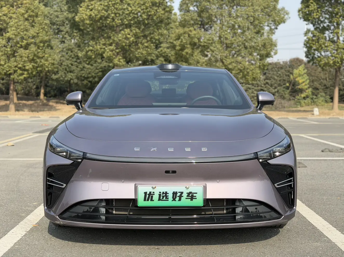 Exeed Sterra ES  из Китая