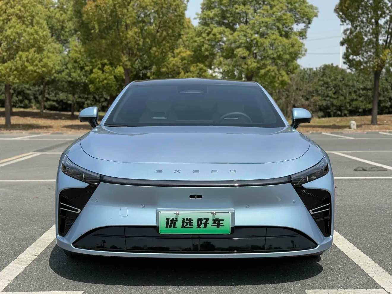 Exeed Sterra ES  из Китая