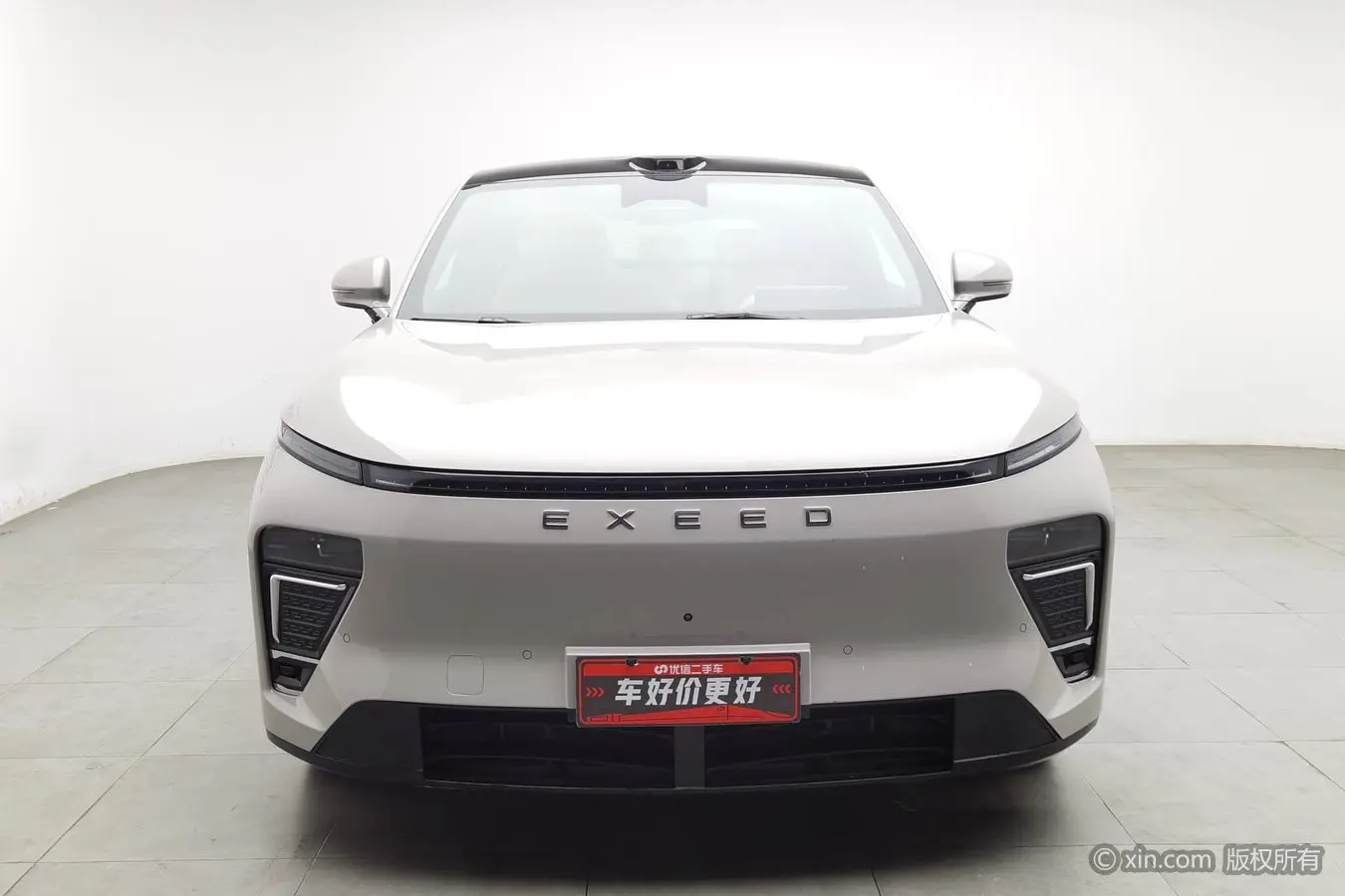 Exeed Star Era ET  из Китая