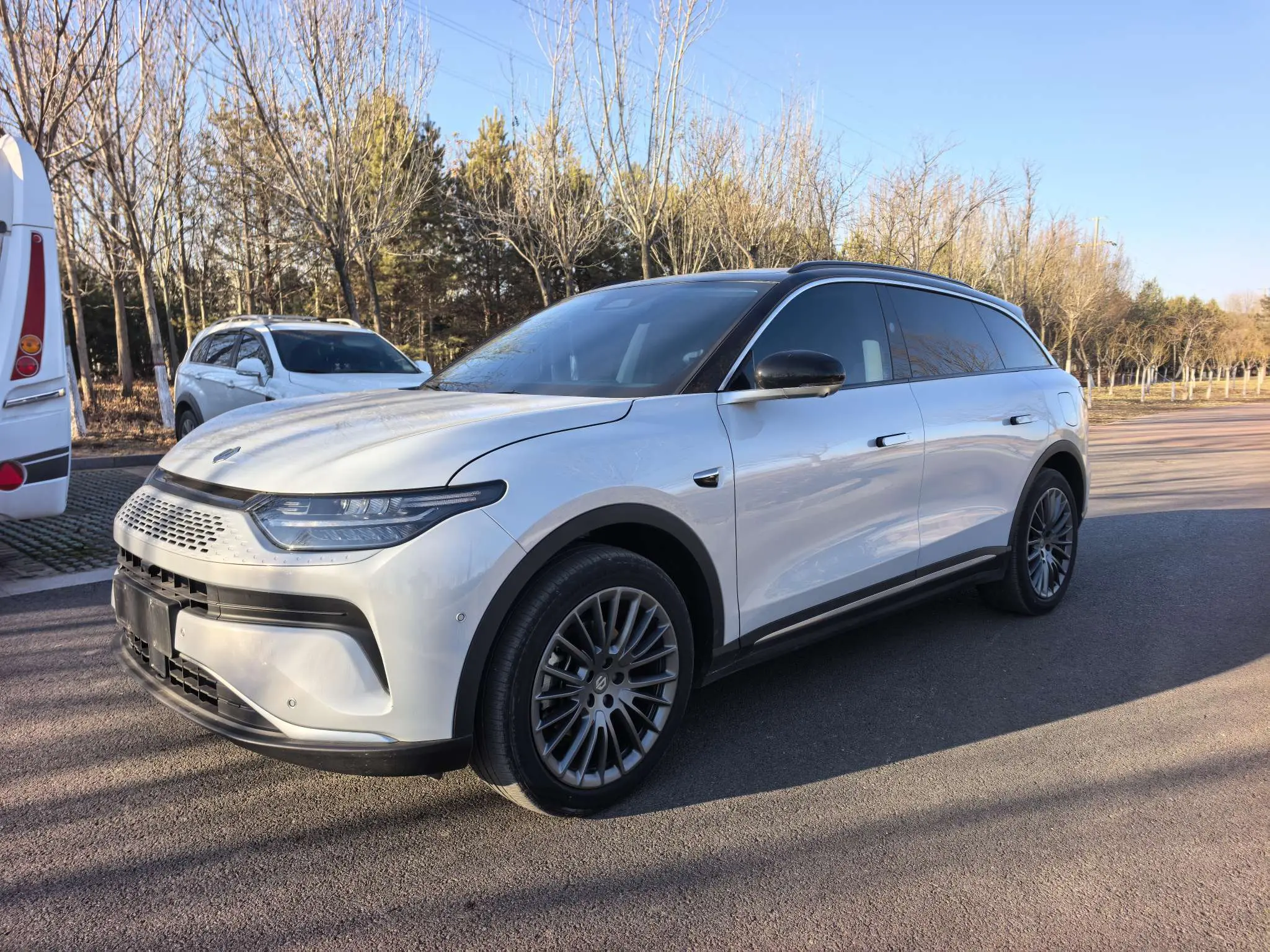 Leapmotor Zero running C11  из Китая