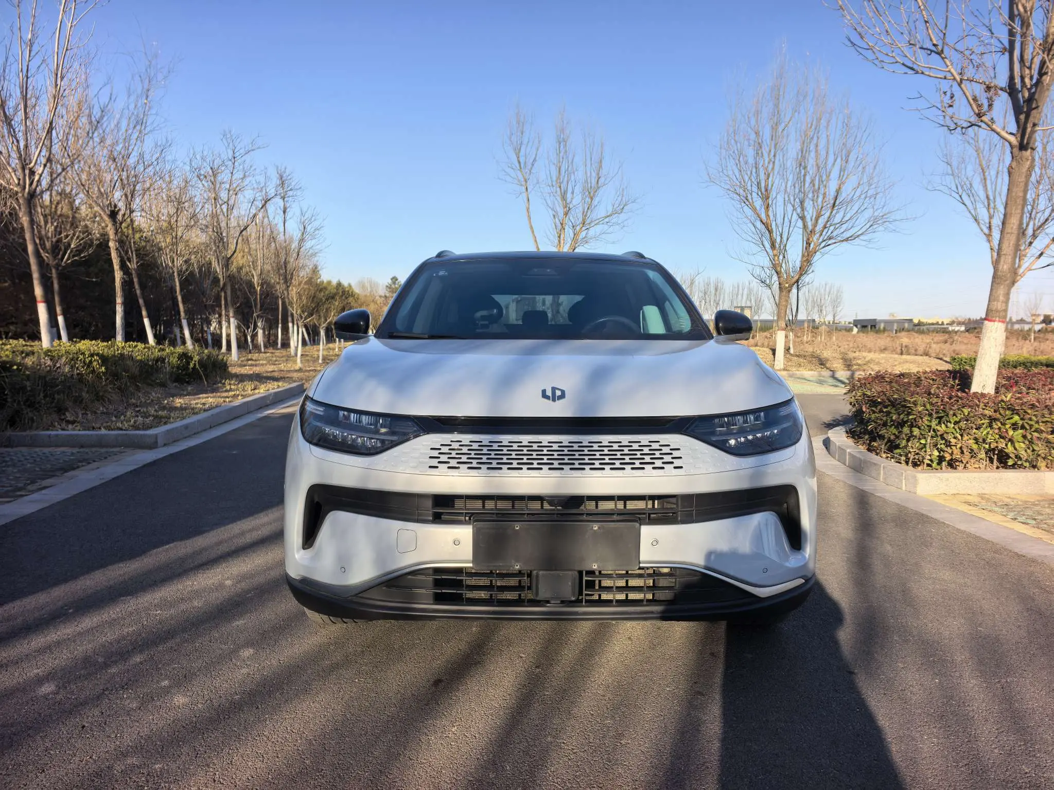 Leapmotor Zero running C11  из Китая