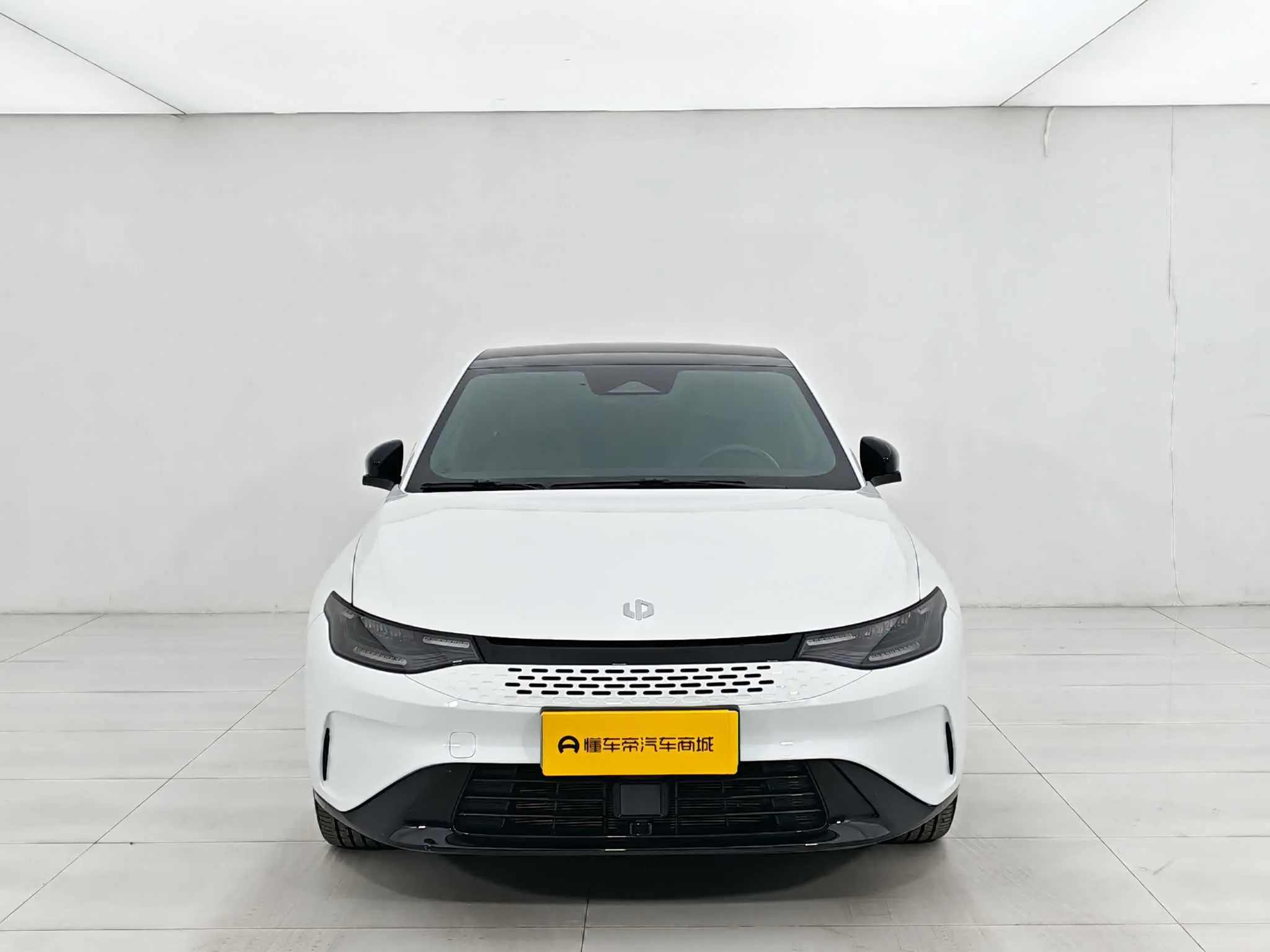 Leapmotor Zero running C01  из Китая