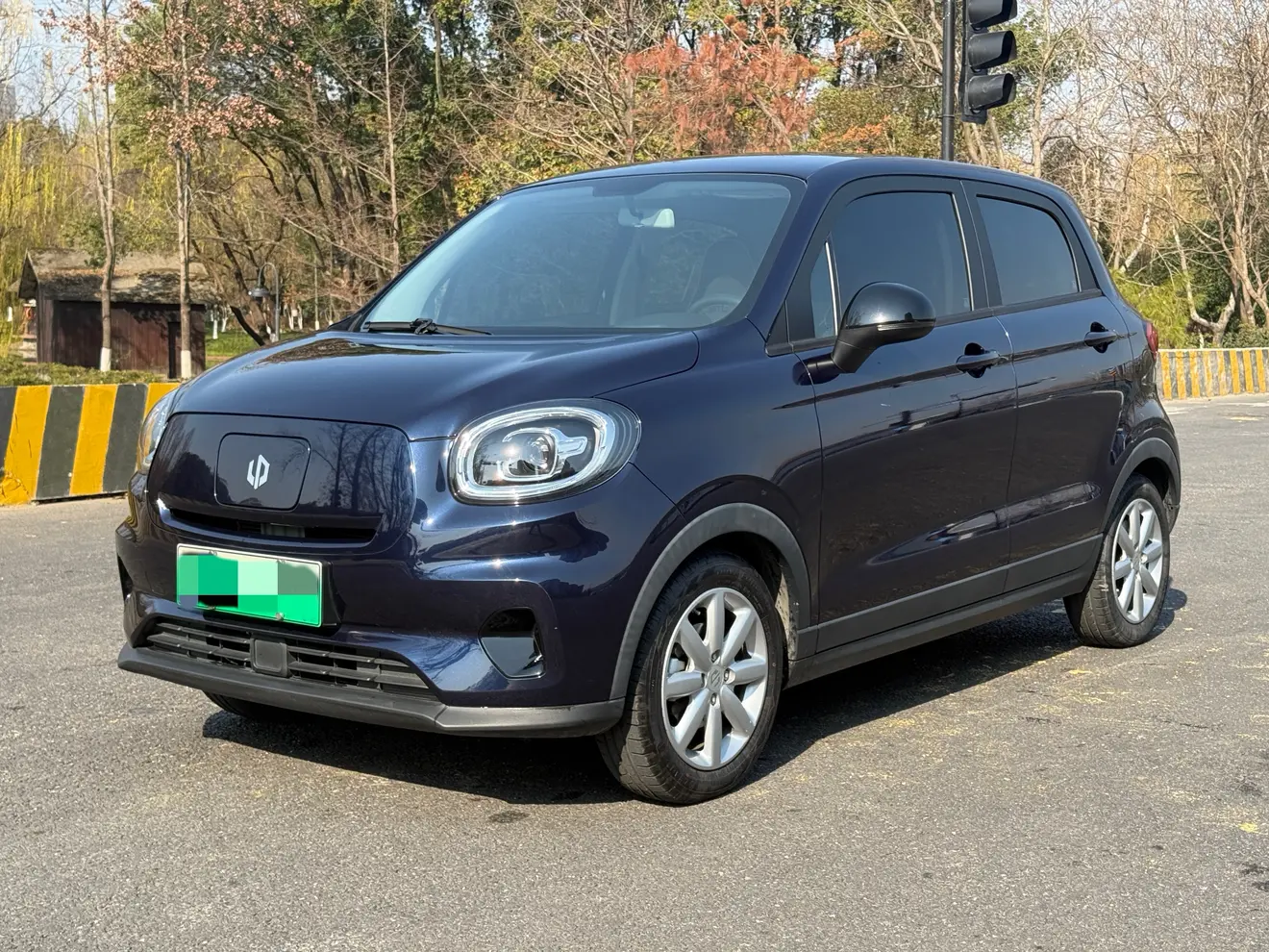 Leapmotor Zero running T03  из Китая