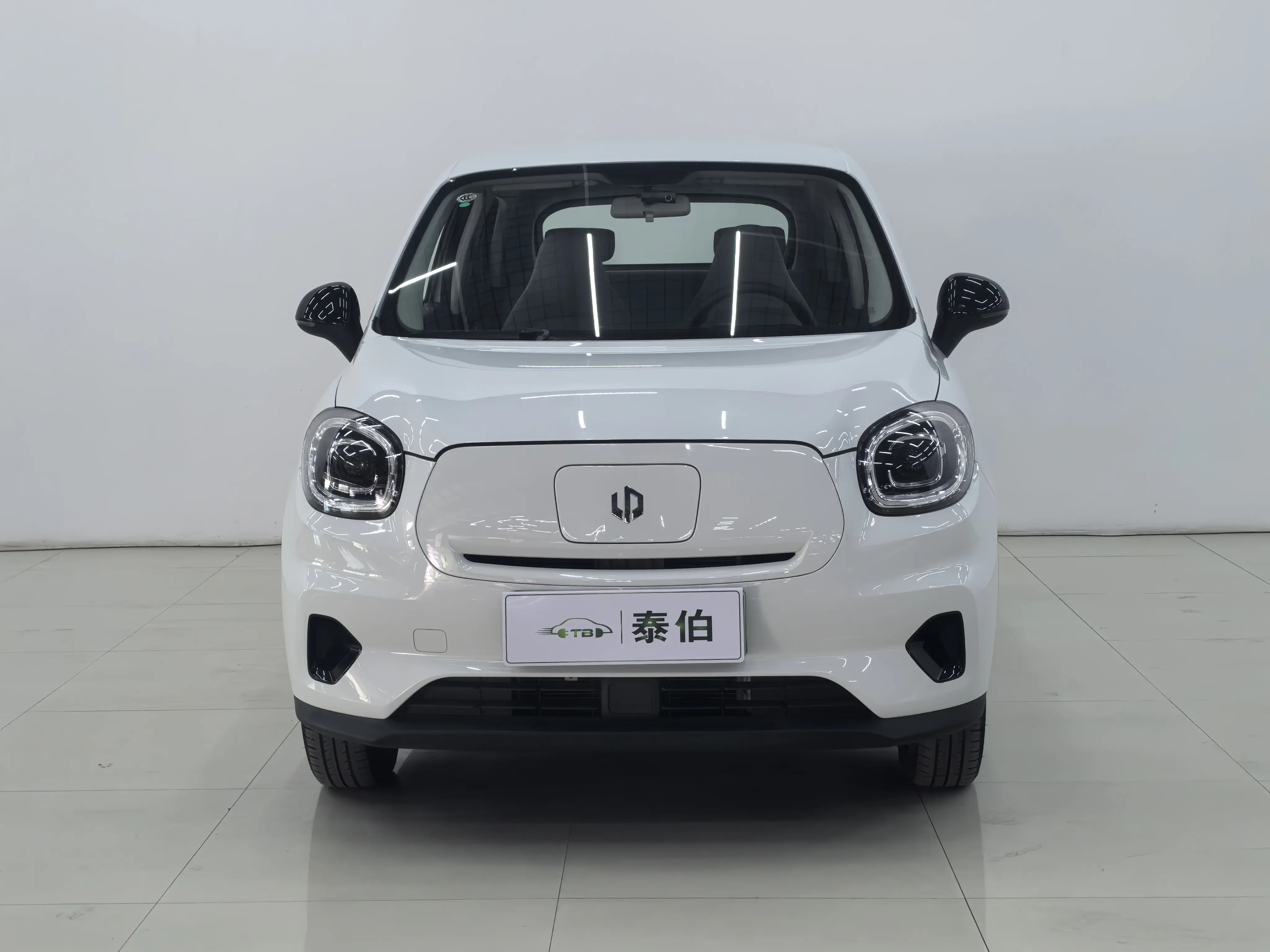 Leapmotor Zero running T03  из Китая