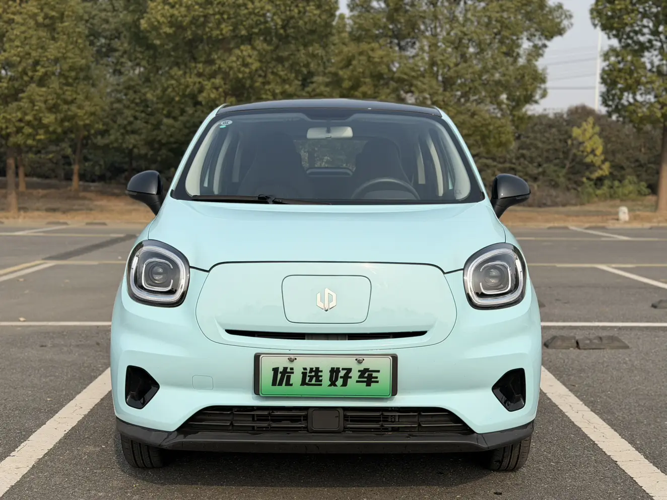 Leapmotor Zero running T03  из Китая