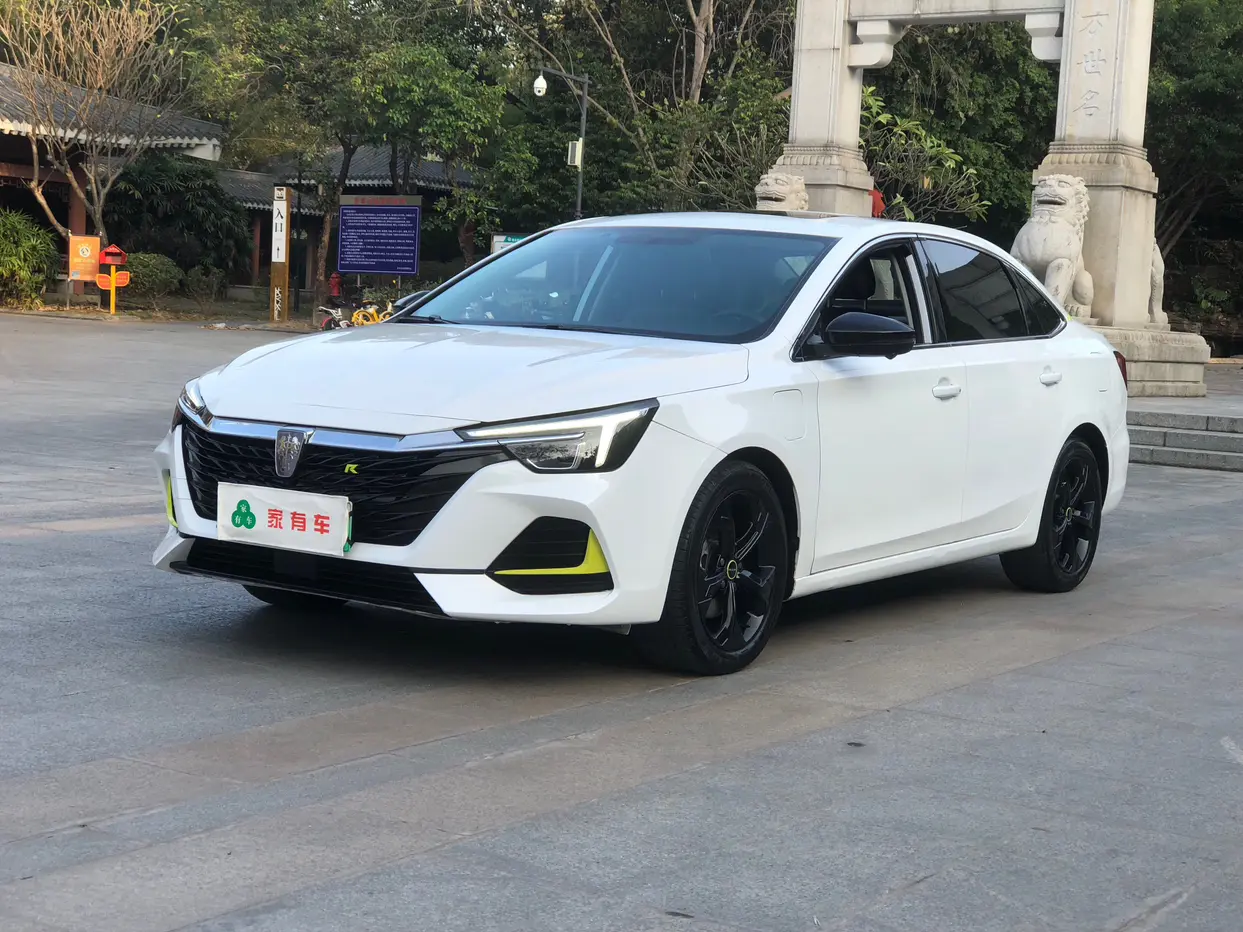 Roewe ei6 MAX  из Китая