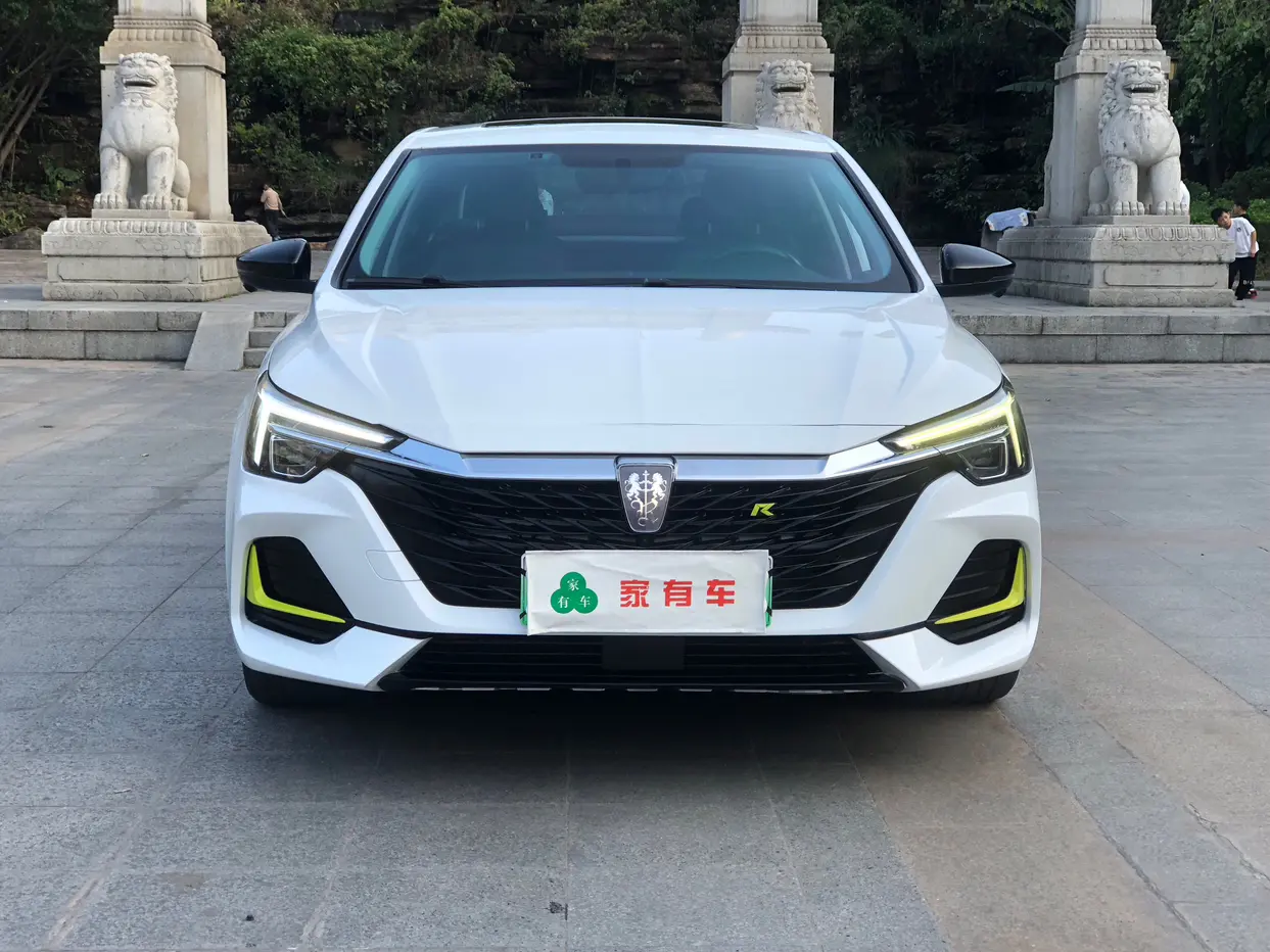 Roewe ei6 MAX  из Китая