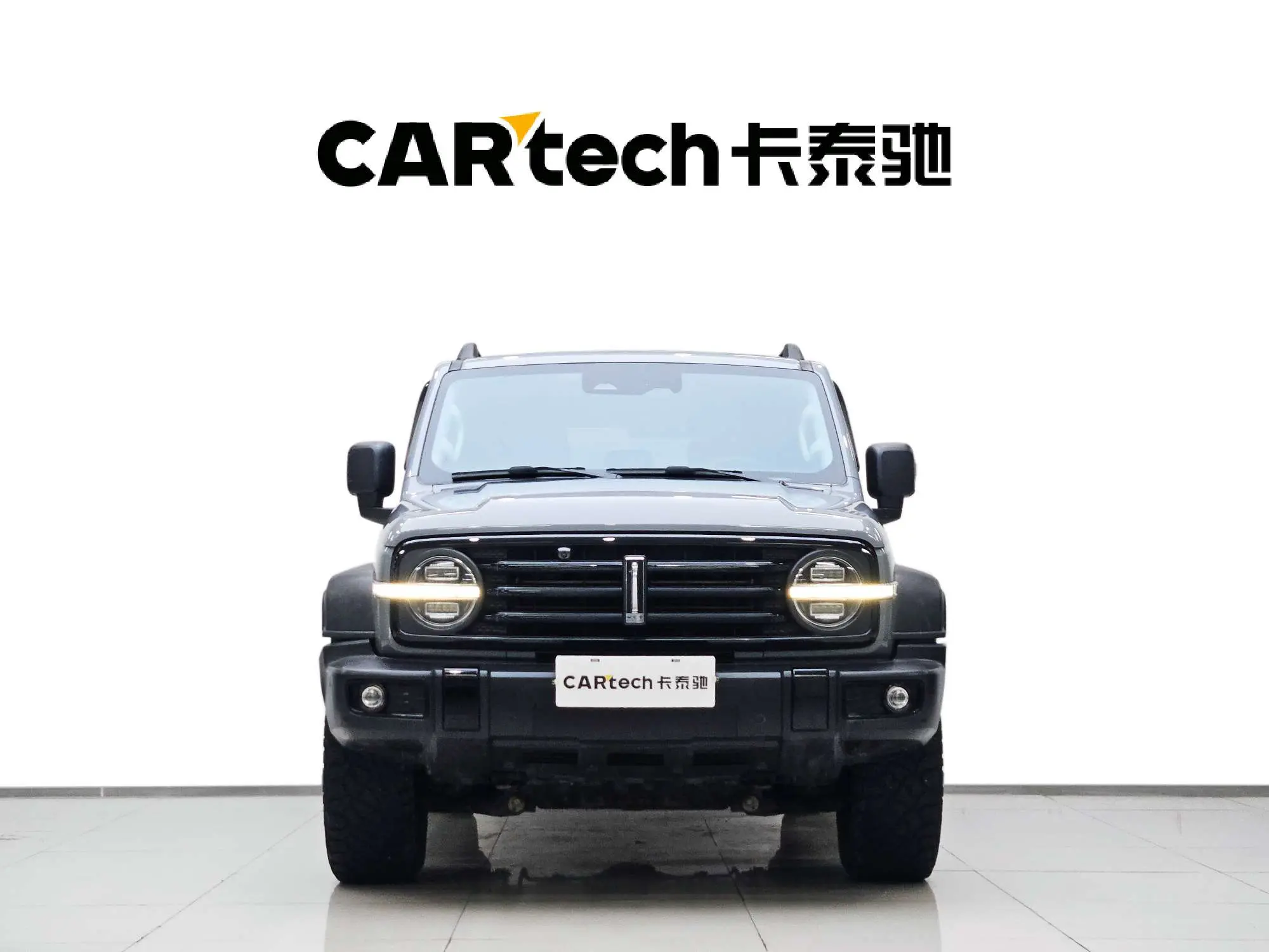 Tank 300  из Китая