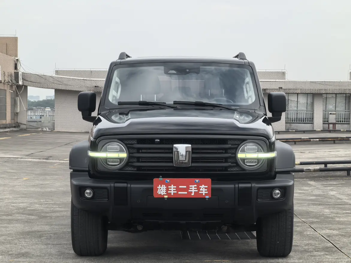 Tank 300  из Китая