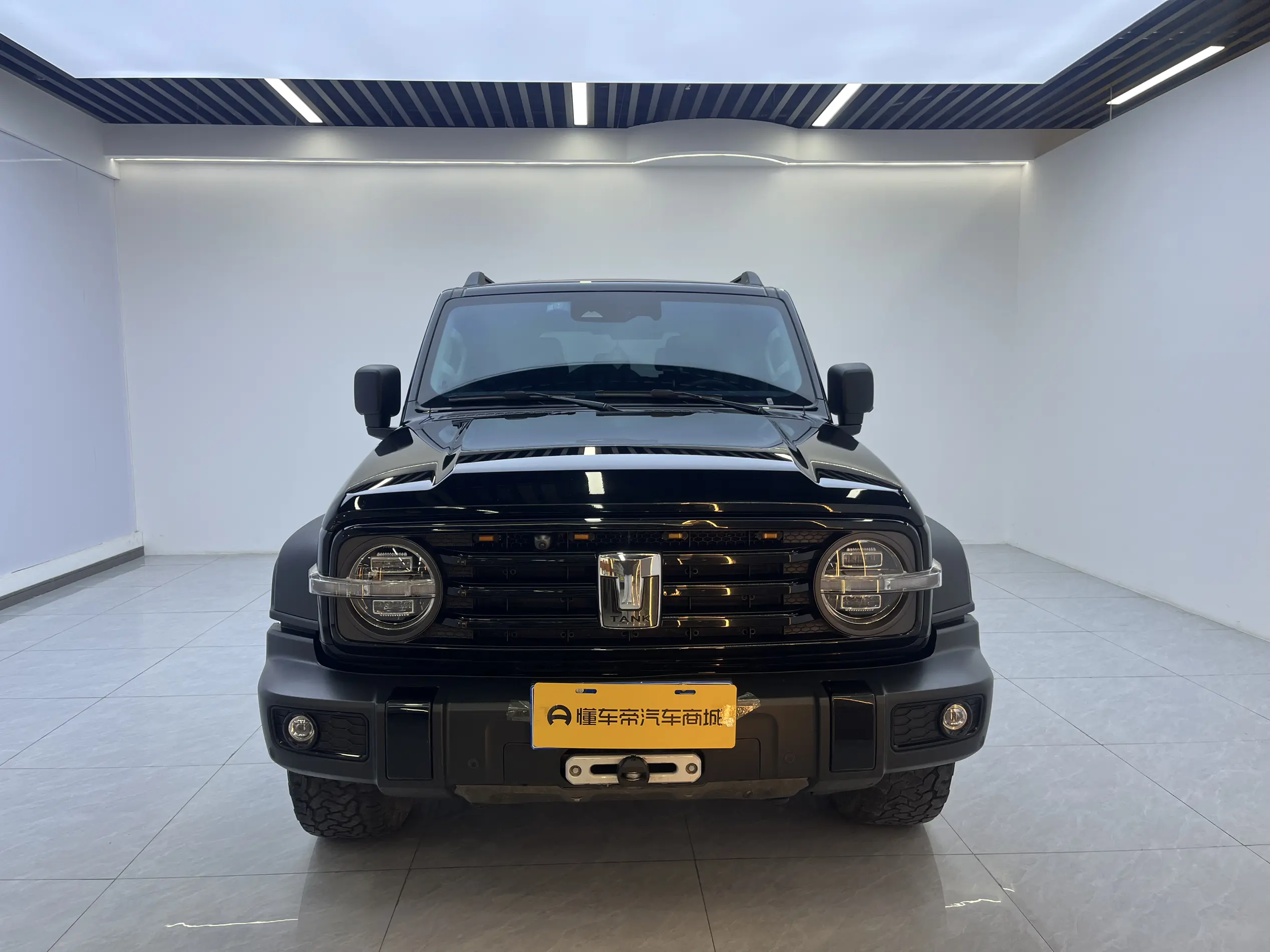 Tank 300  из Китая