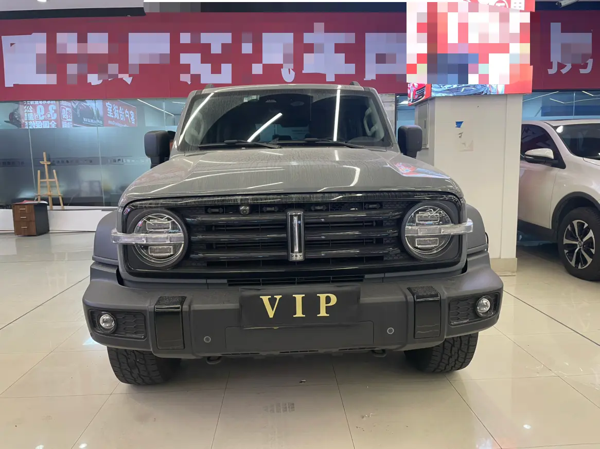 Tank 300  из Китая