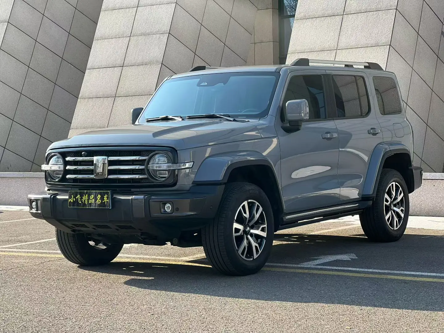 Tank 300  из Китая