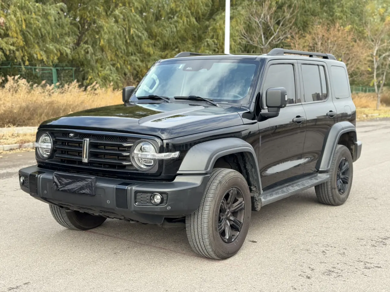 Tank 300  из Китая