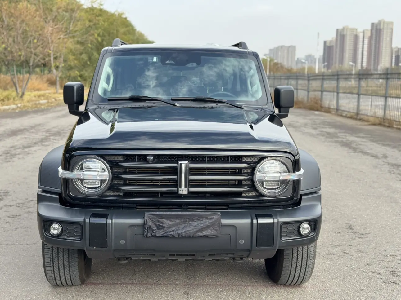 Tank 300  из Китая