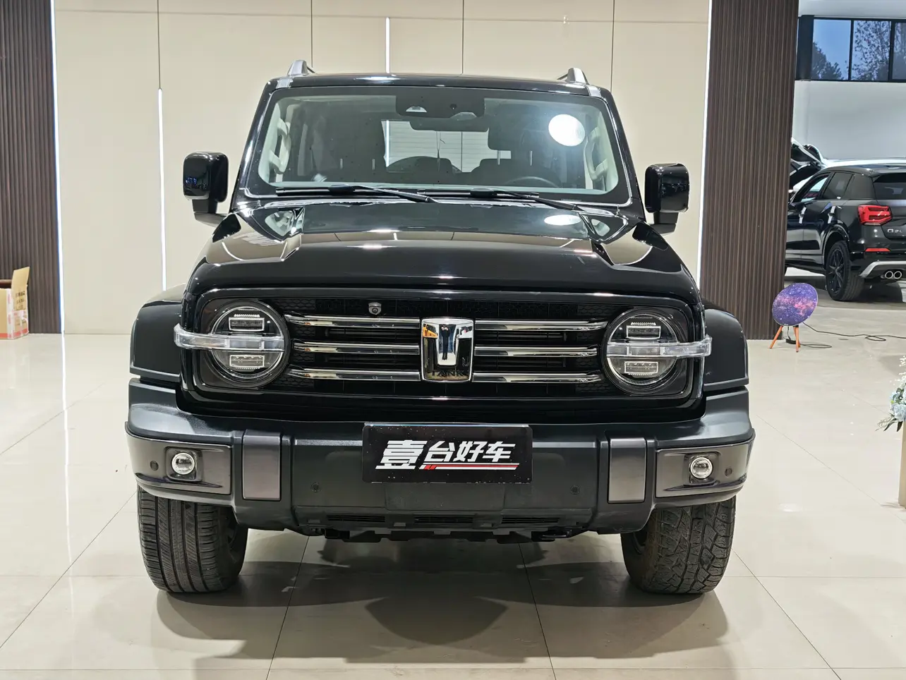 Tank 300  из Китая