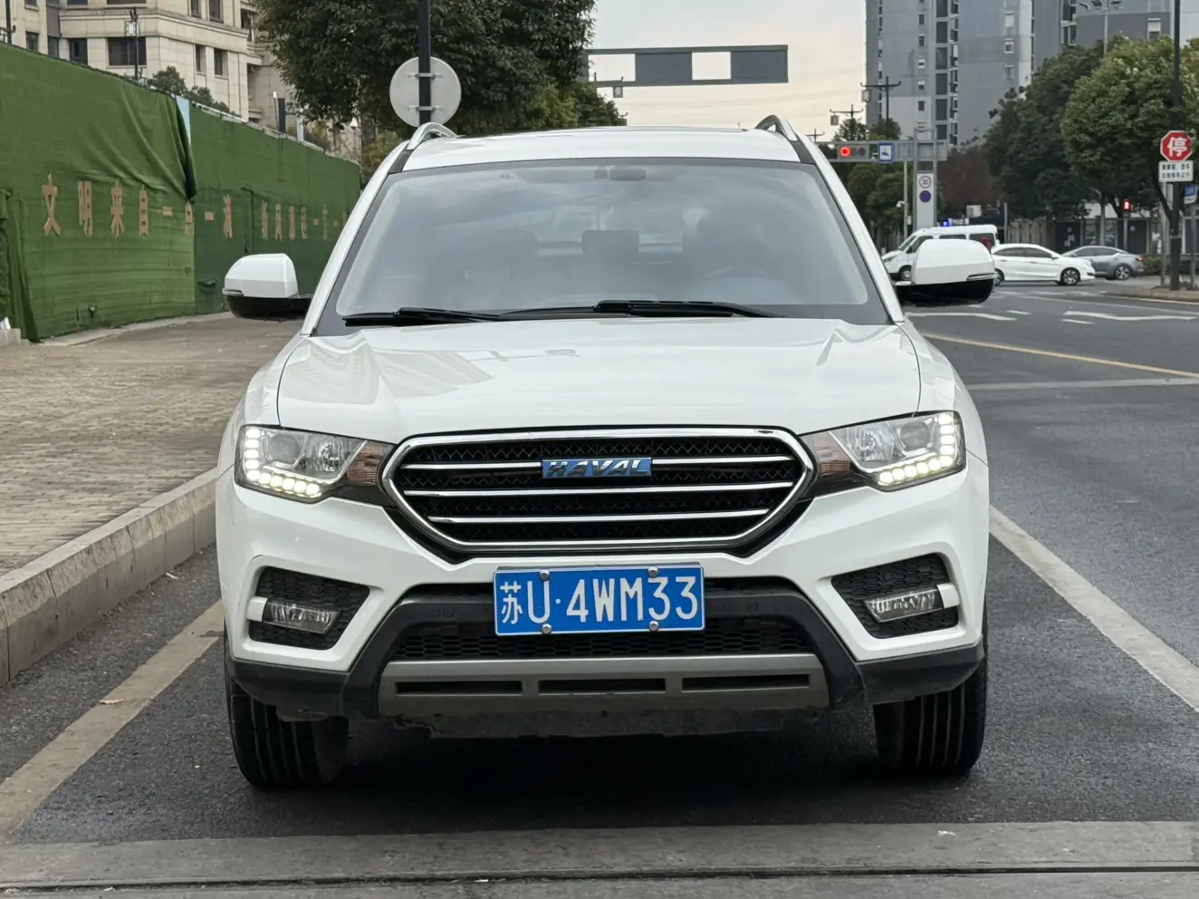 Haval H6 Coupe  из Китая