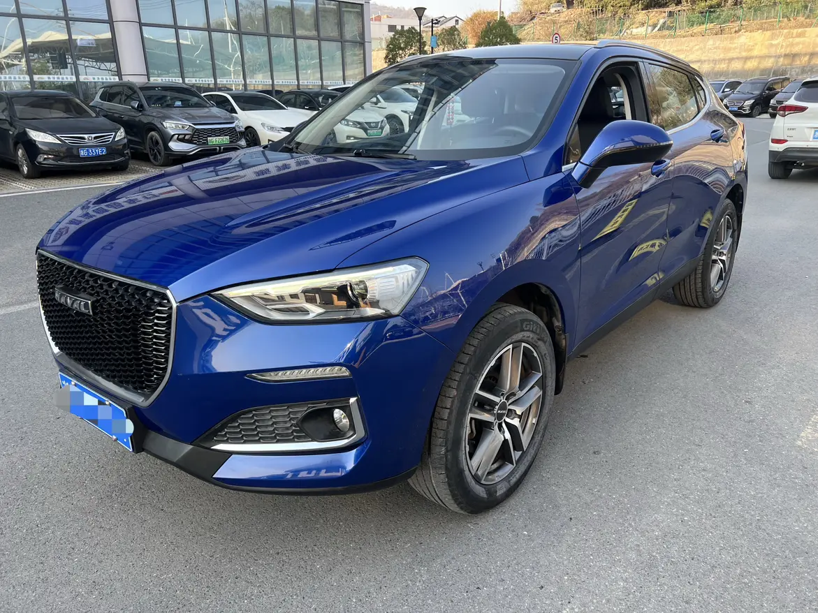 Haval F5  из Китая