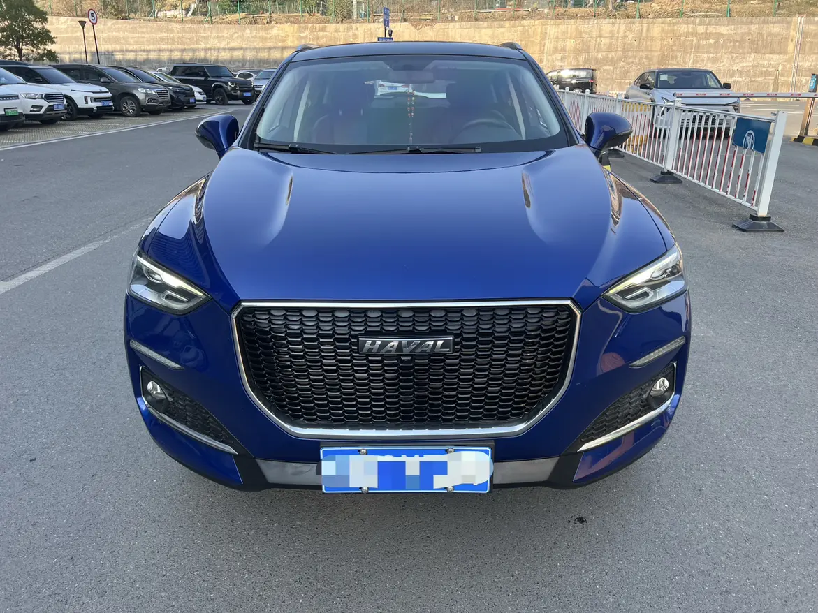 Haval F5  из Китая