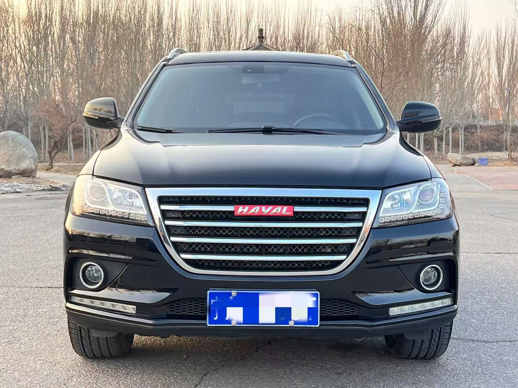Haval H2  из Китая