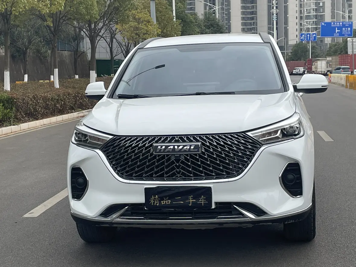 Haval M6  из Китая
