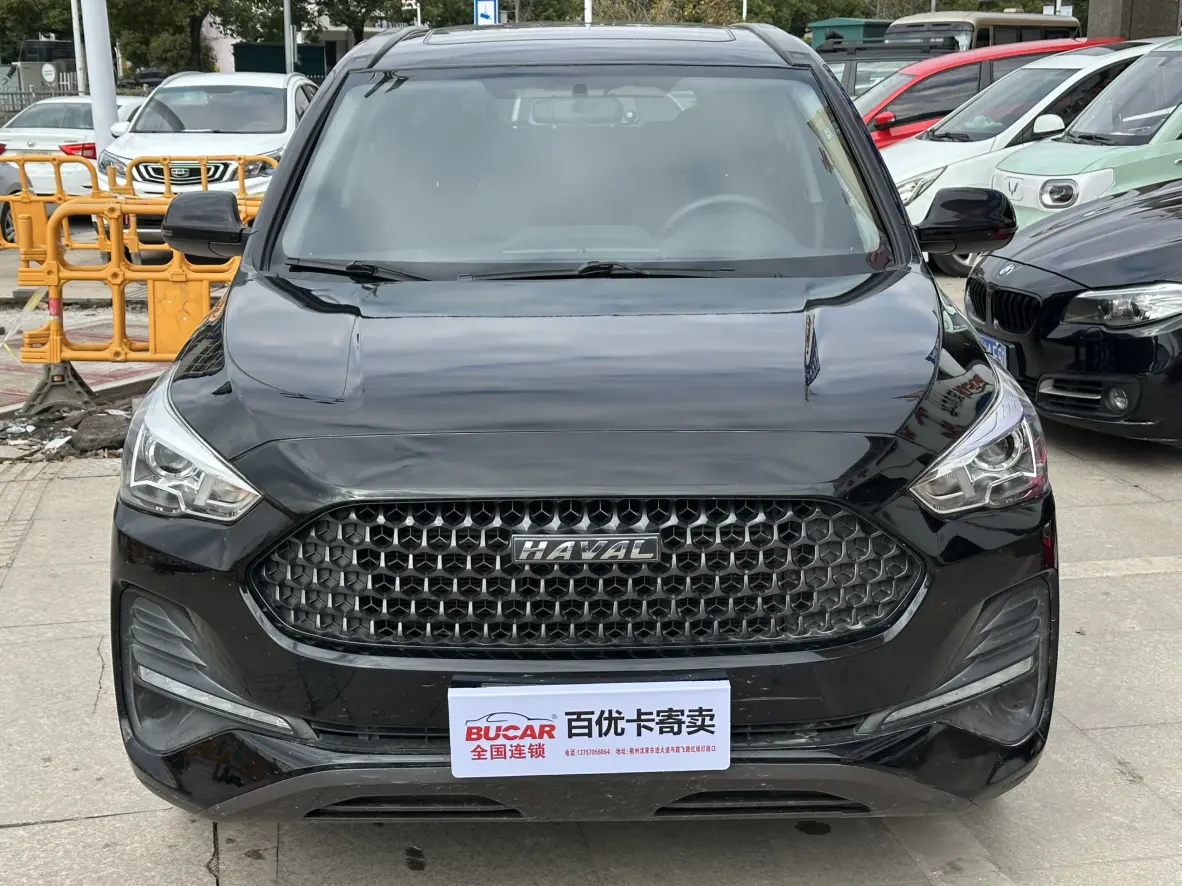 Haval M6  из Китая