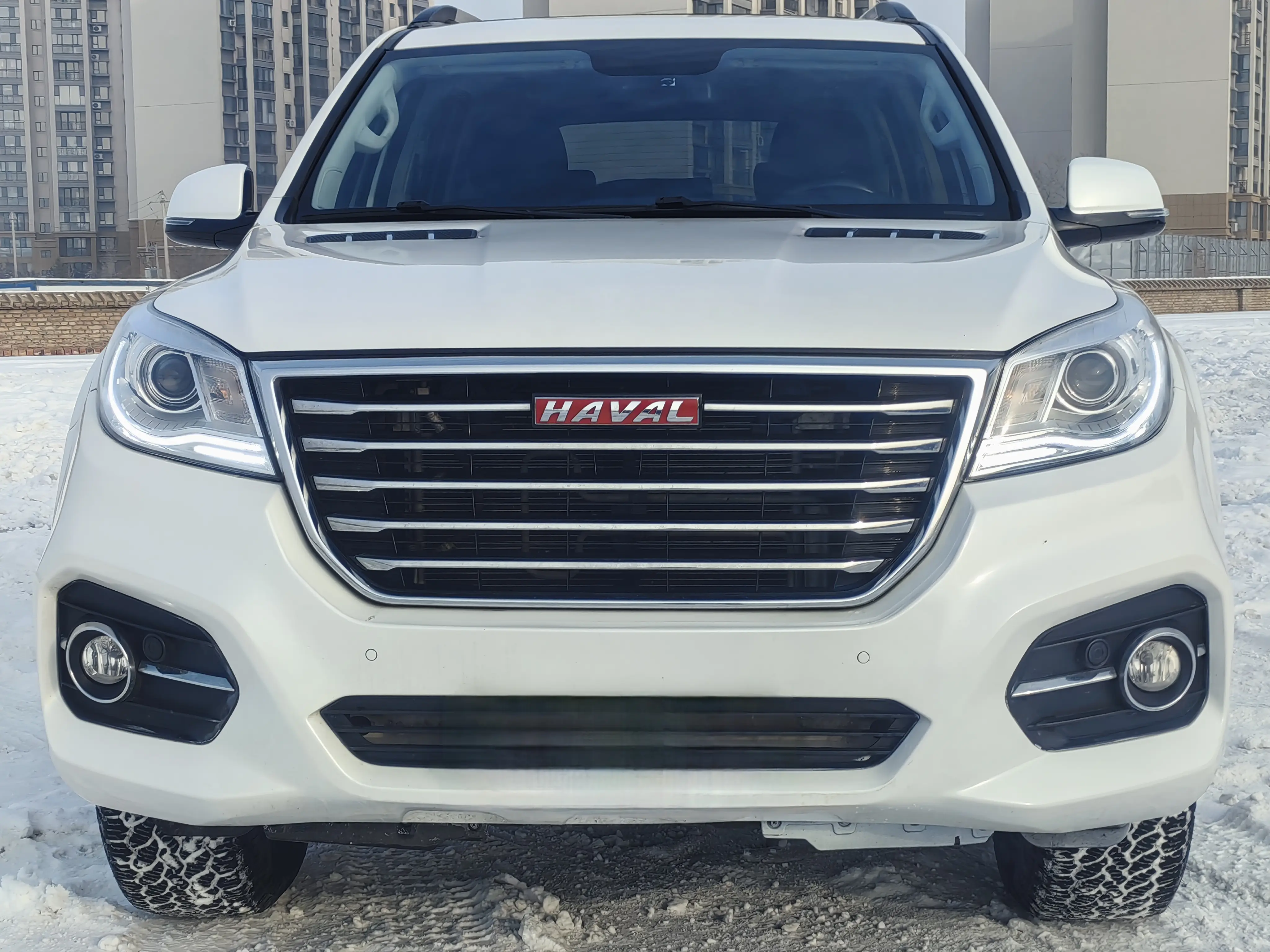 Haval H9  из Китая