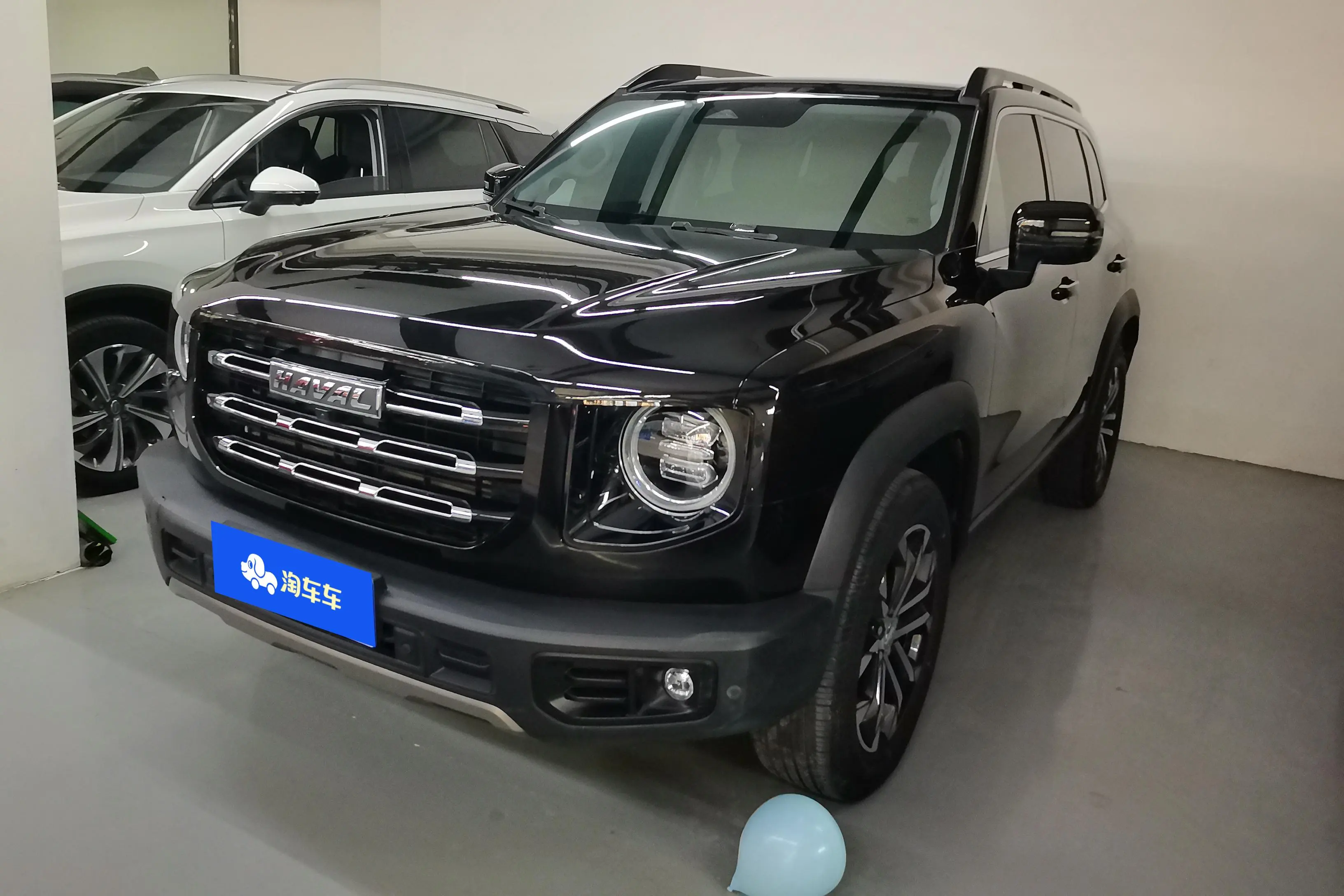 Haval Dargo  из Китая