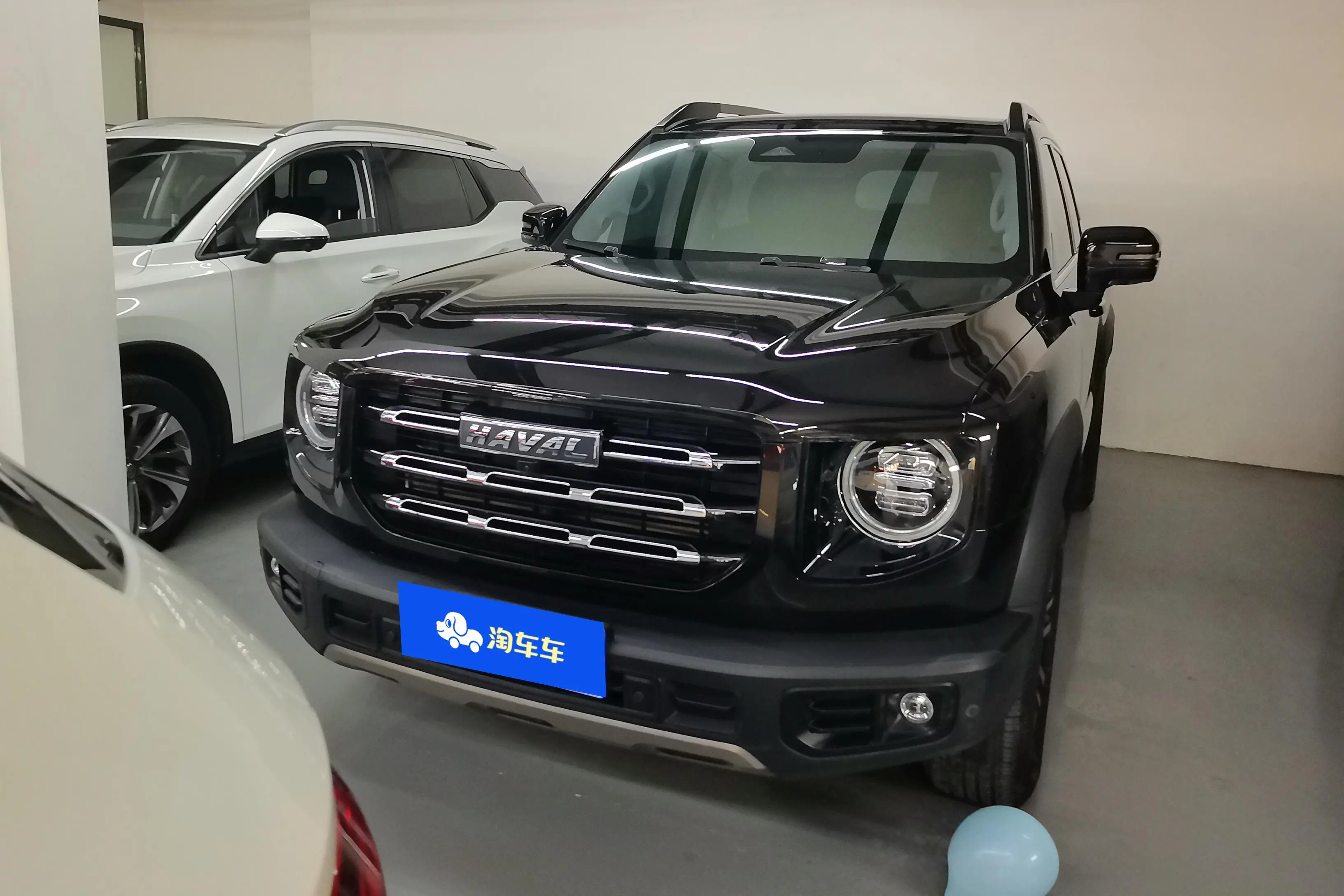 Haval Dargo  из Китая