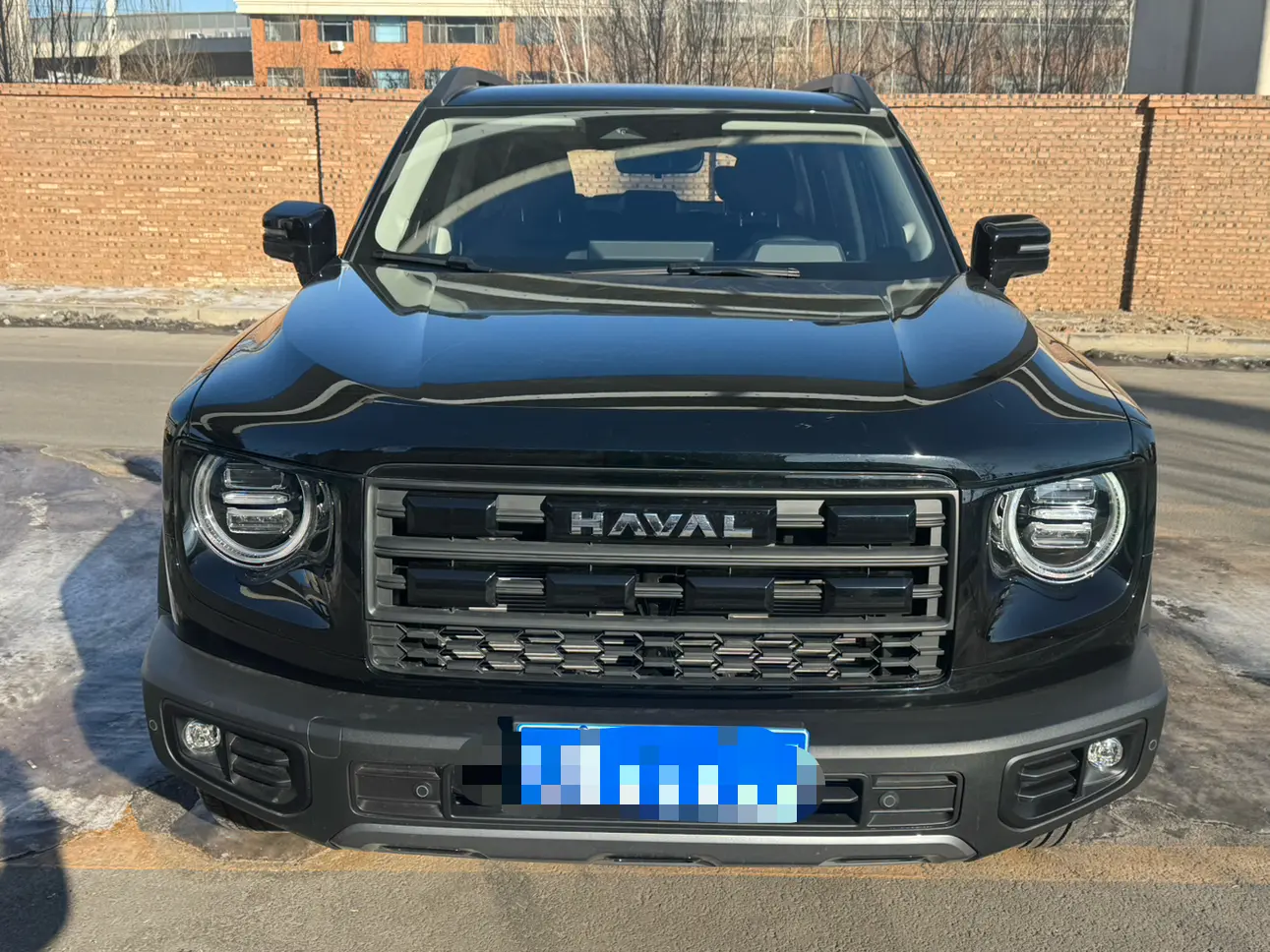 Haval Dargo  из Китая