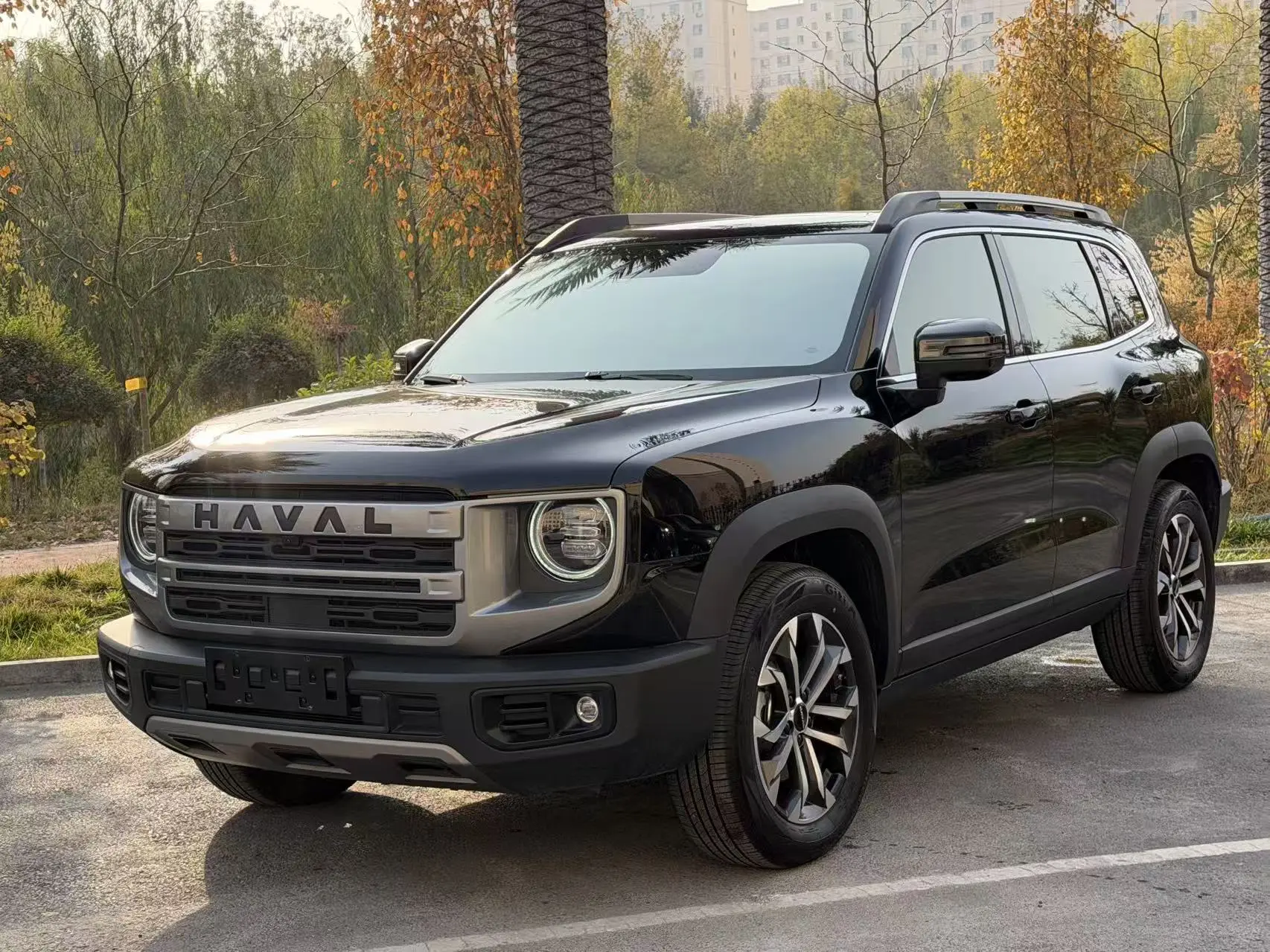 Haval Dargo  из Китая