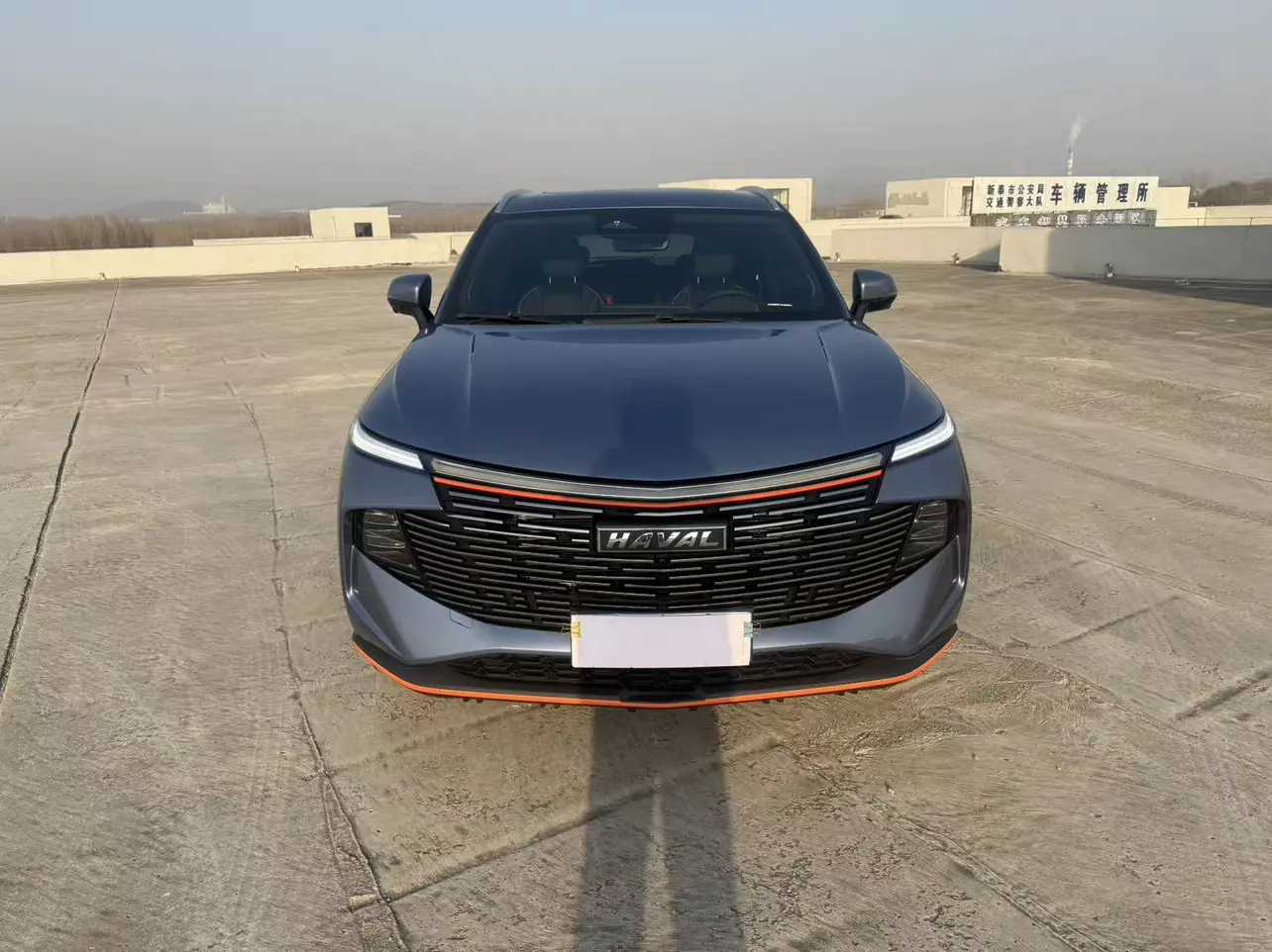 Haval Beast  из Китая