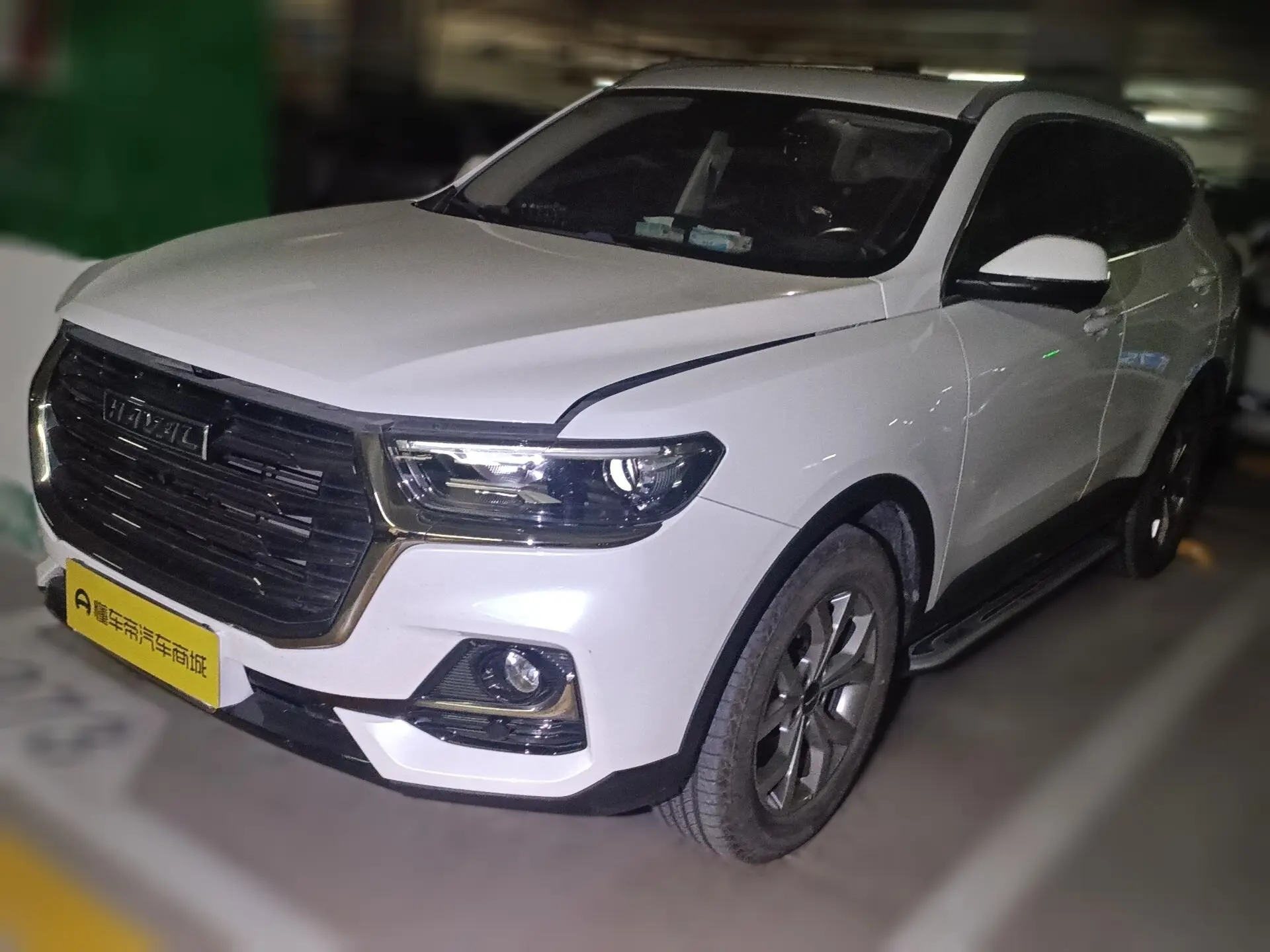 Haval H6  из Китая