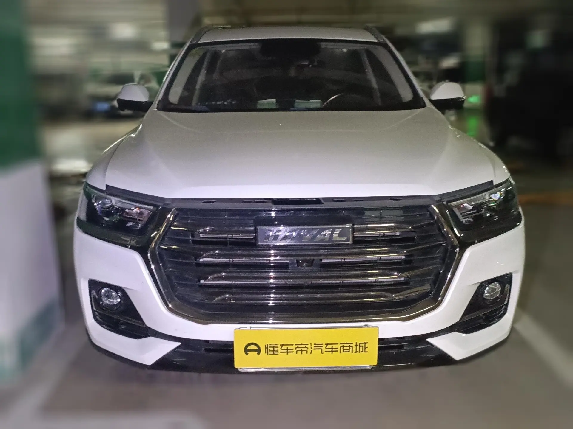 Haval H6  из Китая