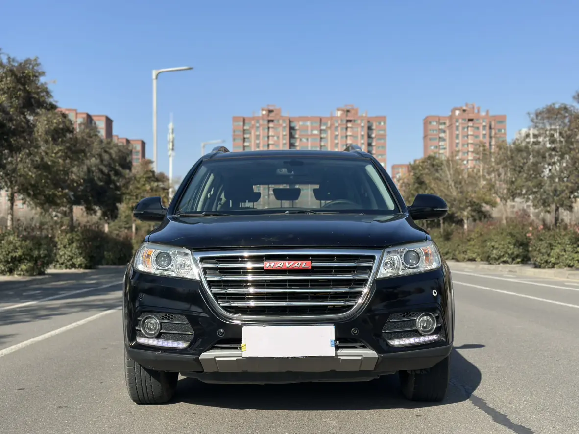 Haval H6  из Китая