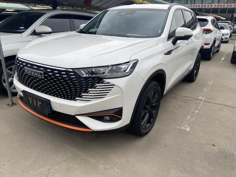 Haval H6  из Китая