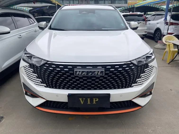 Haval H6  из Китая