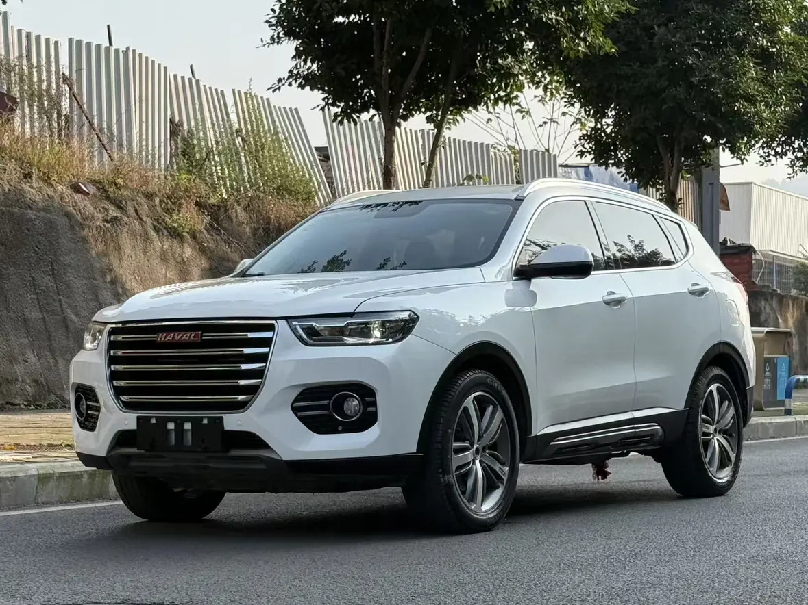Haval H6  из Китая