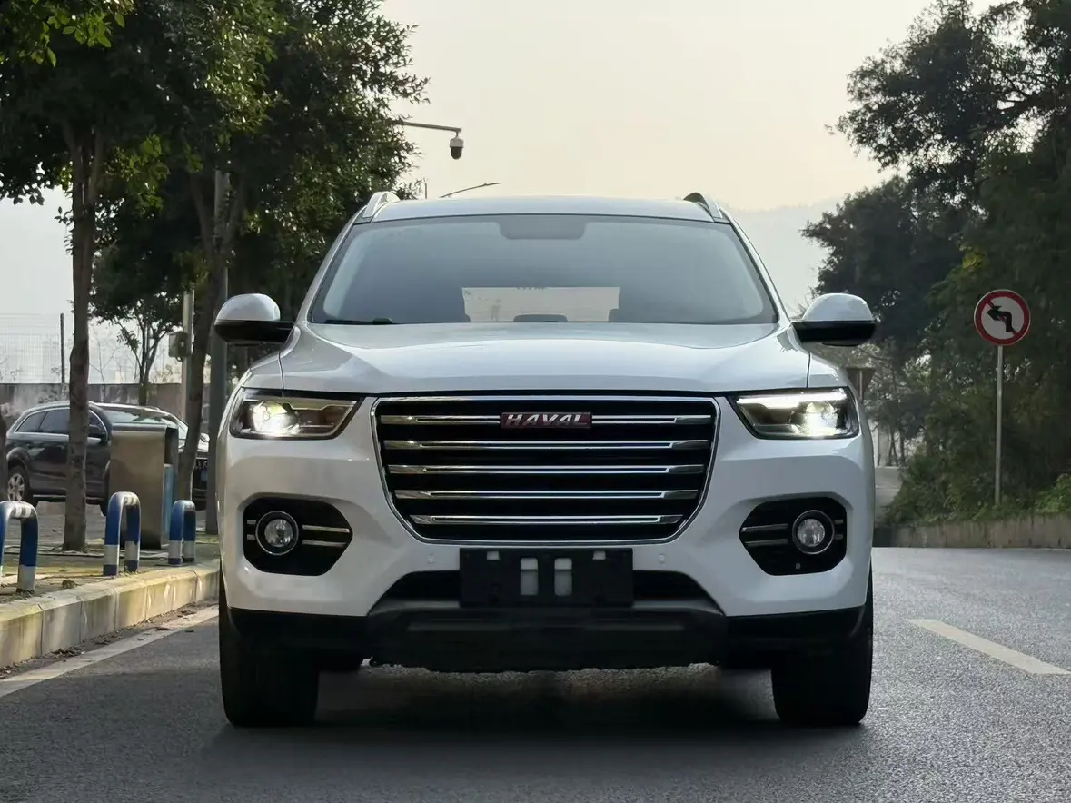 Haval H6  из Китая