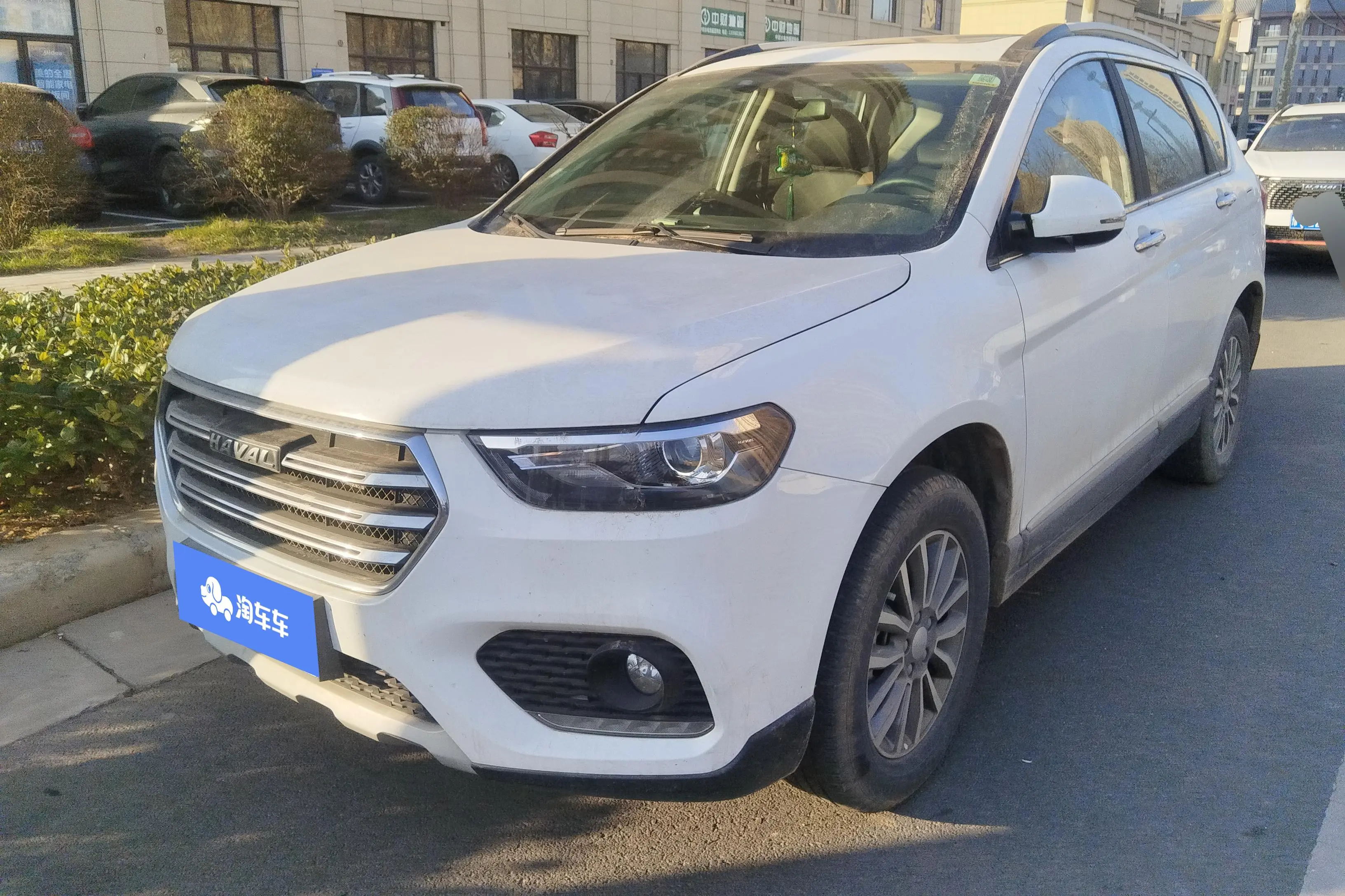 Haval H6  из Китая