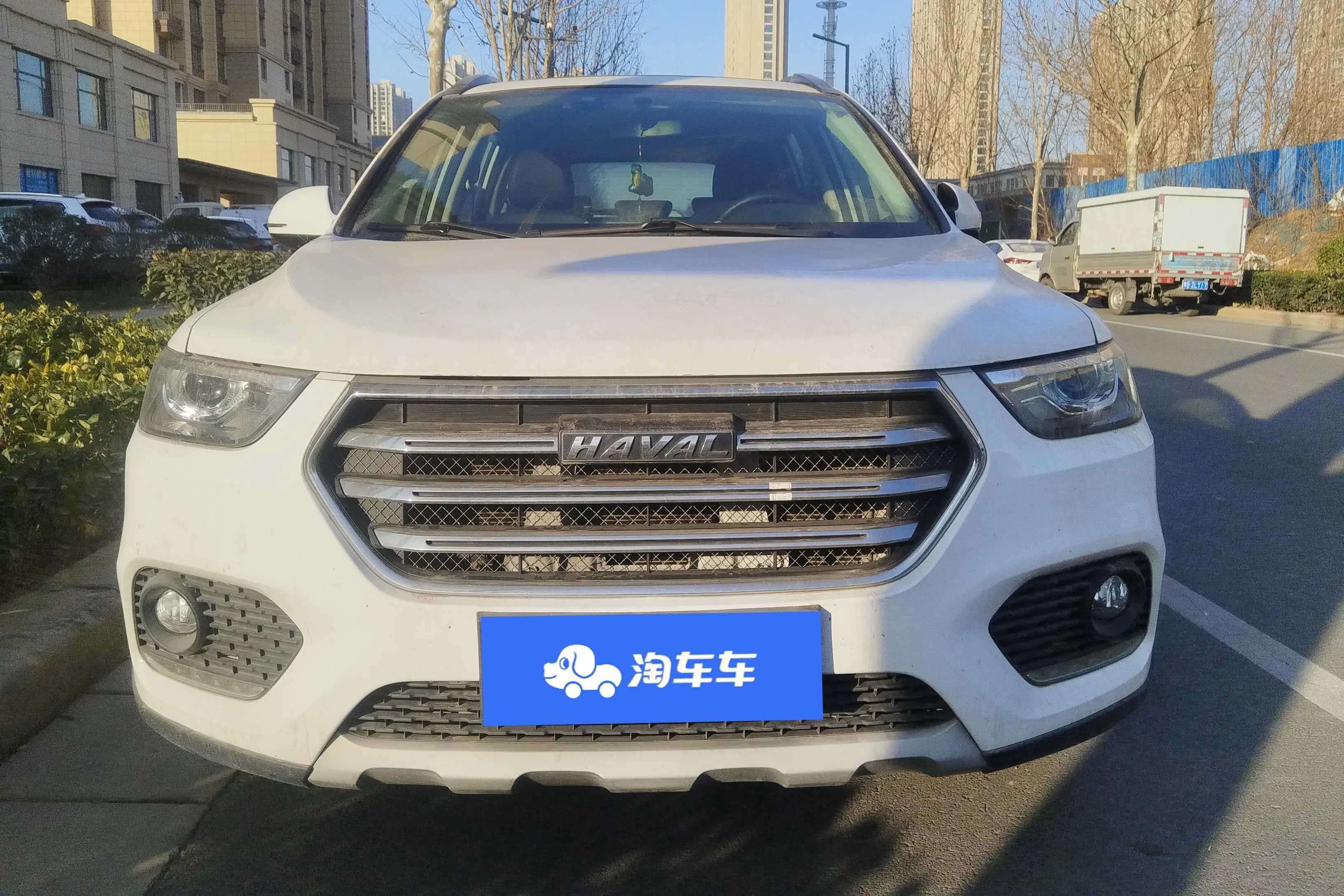 Haval H6  из Китая