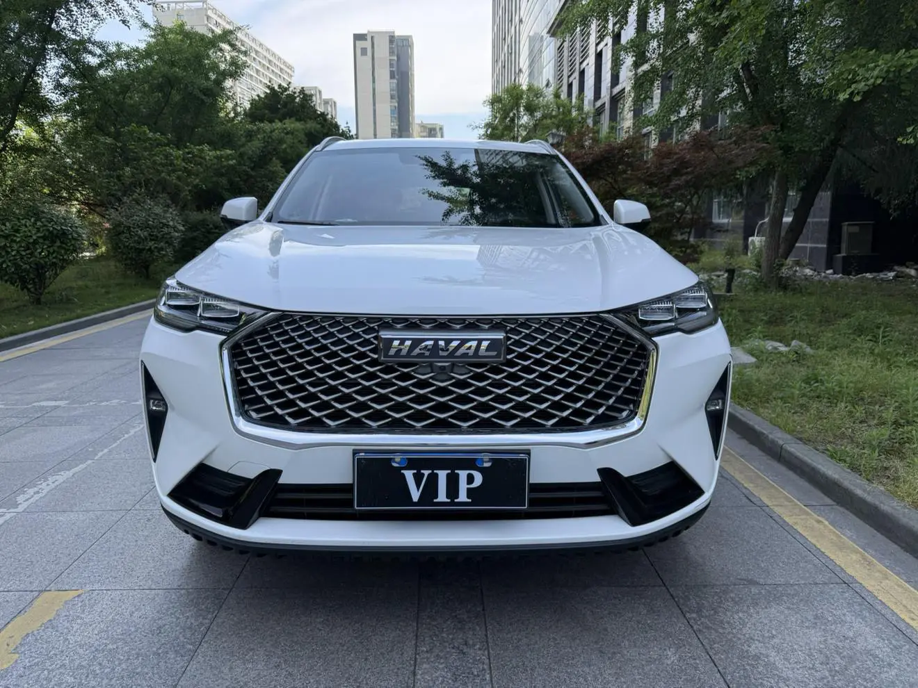 Haval H6  из Китая