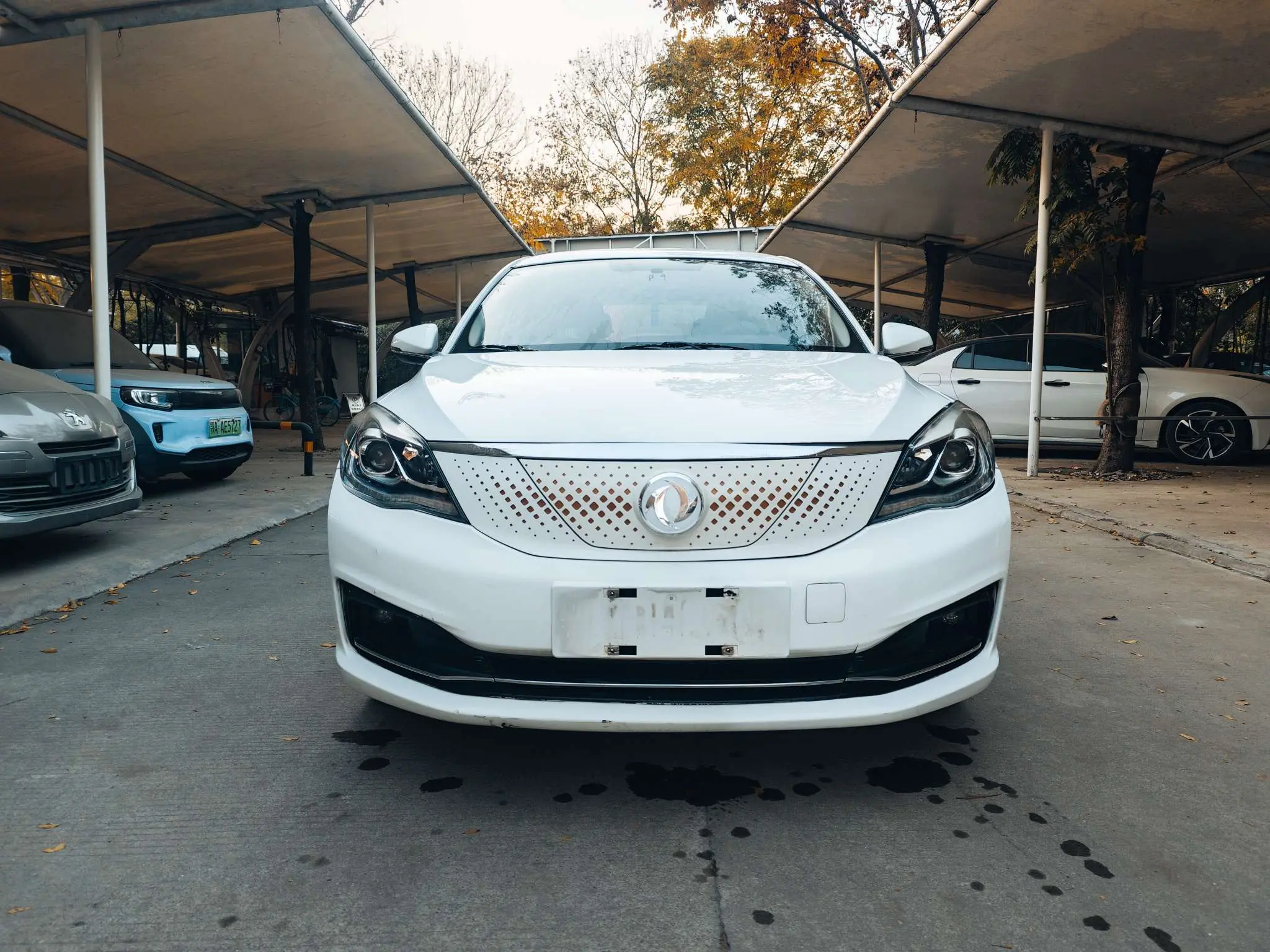 Dongfeng Fengshen E70  из Китая