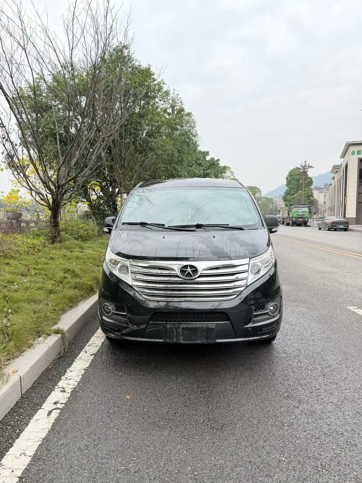 Jiangxi Ruifeng M5  из Китая