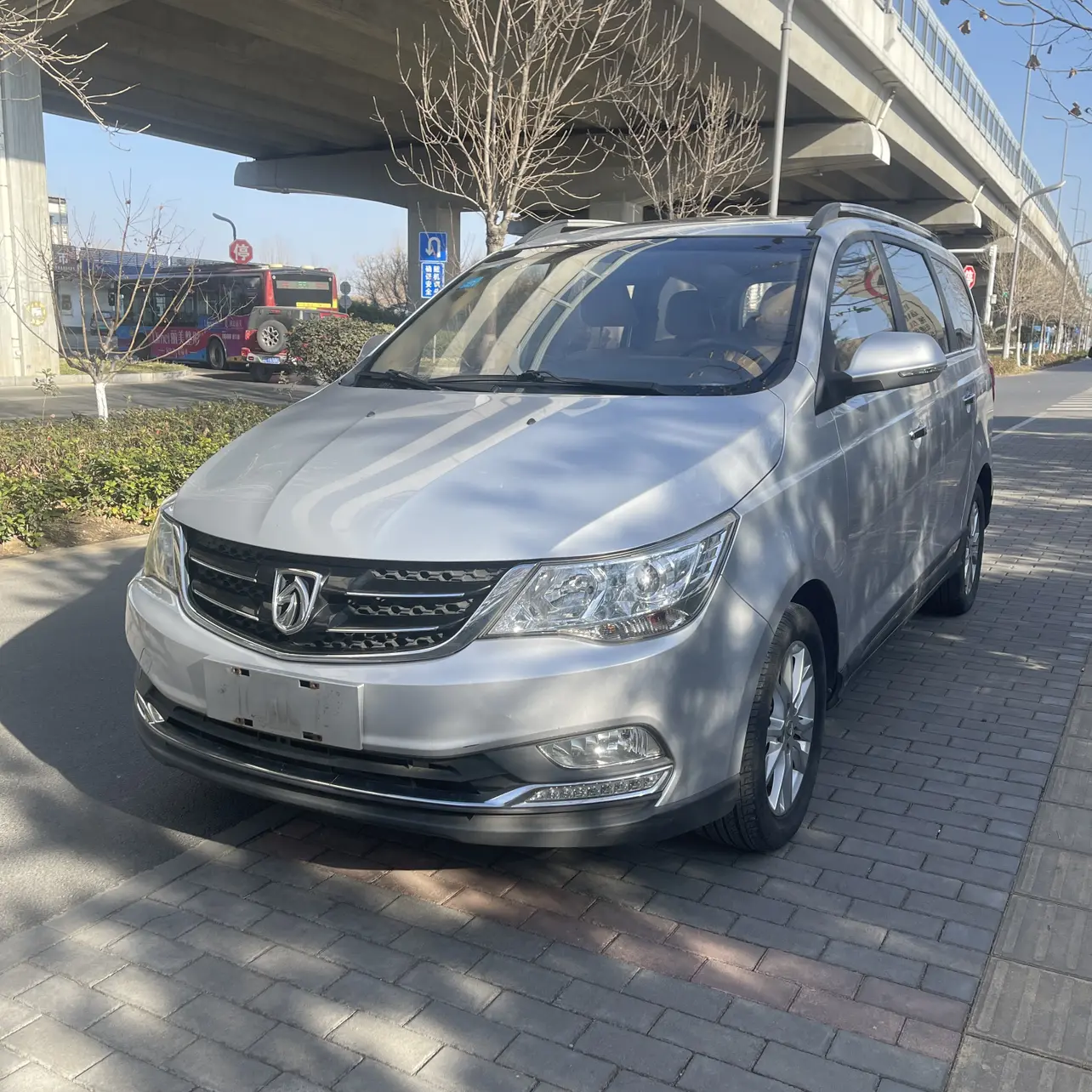 Baojun 730  из Китая