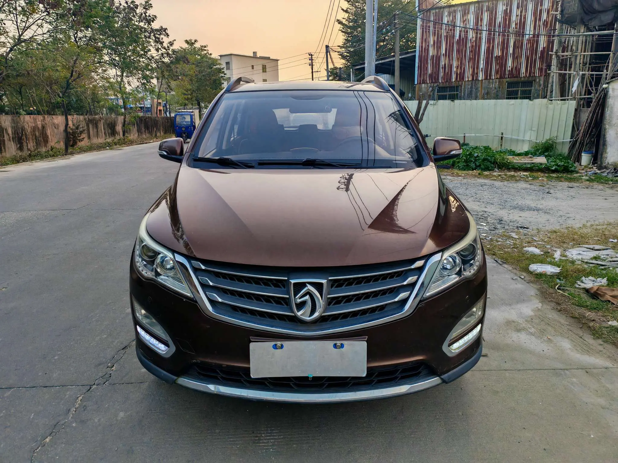 Baojun 560  из Китая