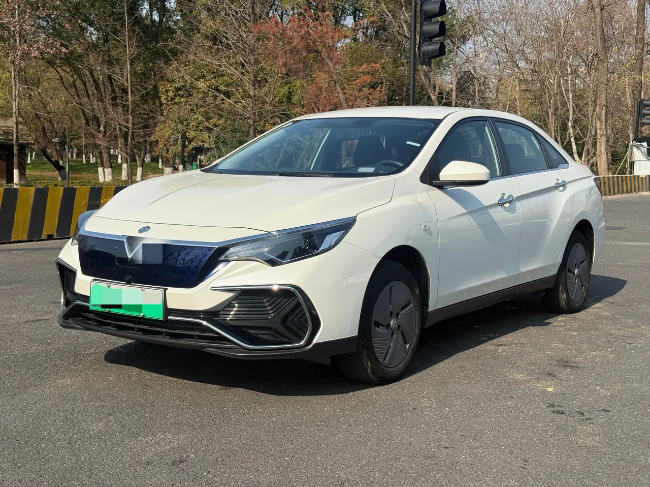 Kai Chen Venucia D60 EV  из Китая