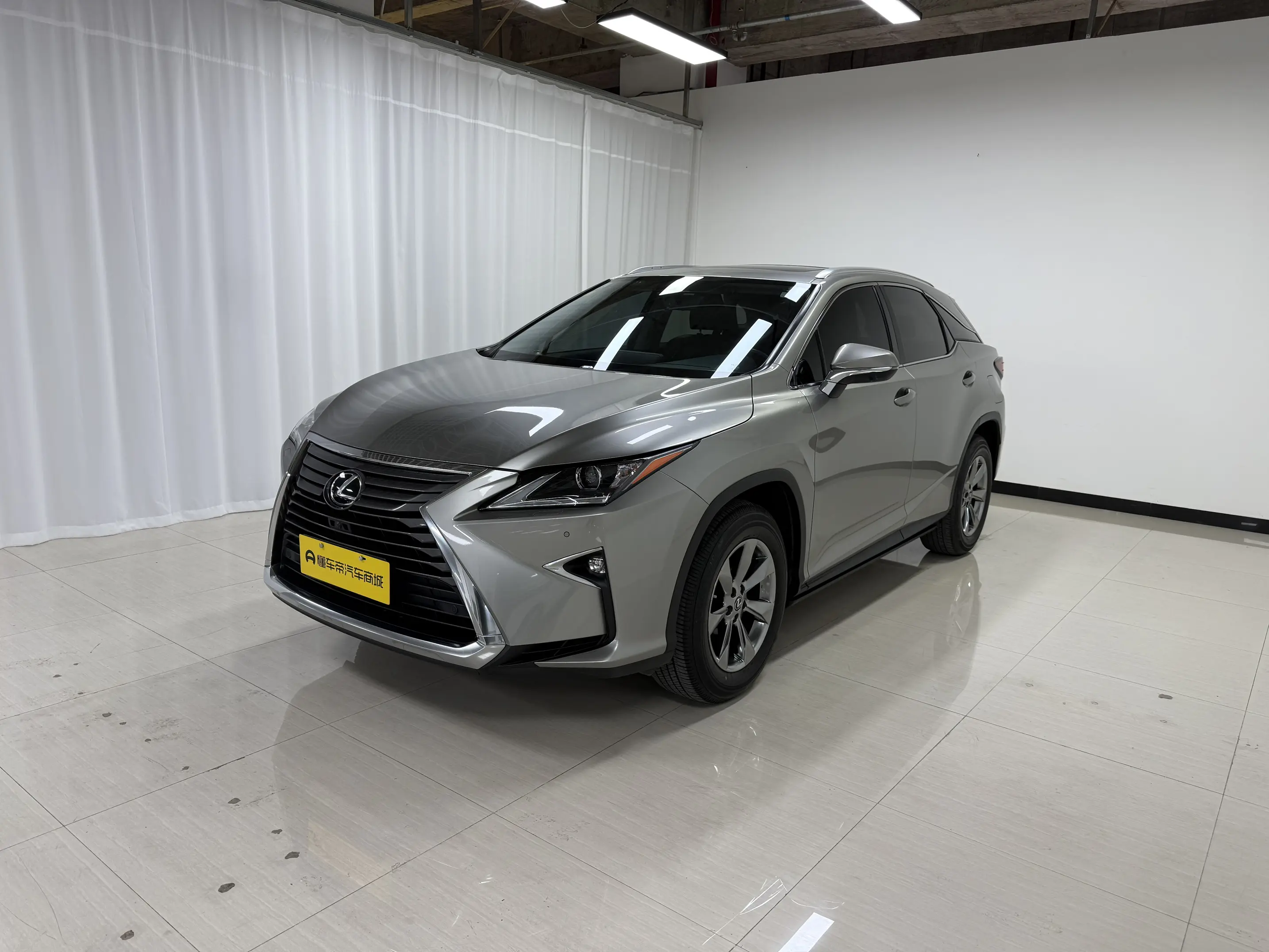 Lexus RX  из Китая