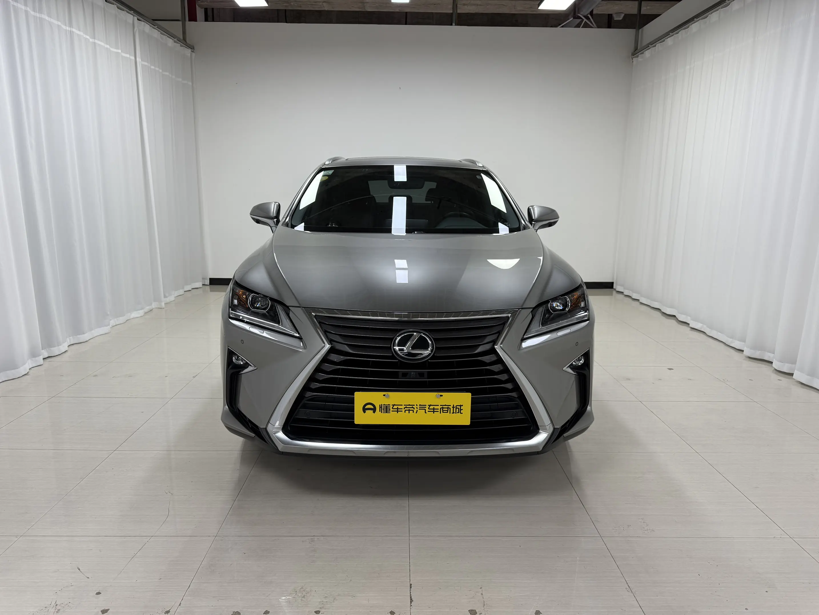 Lexus RX  из Китая