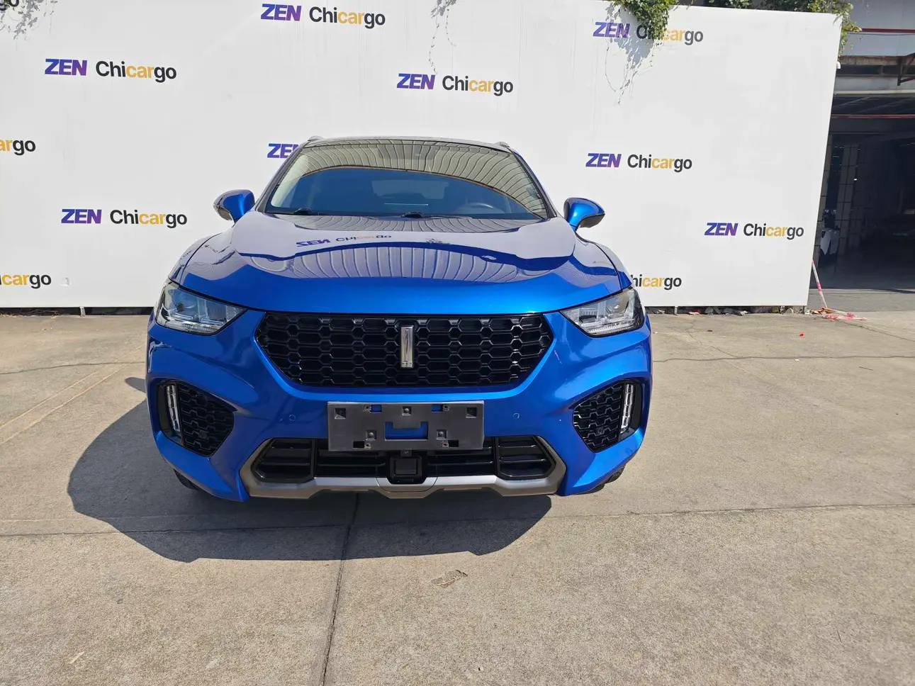 Wey Wei brand VV5  из Китая