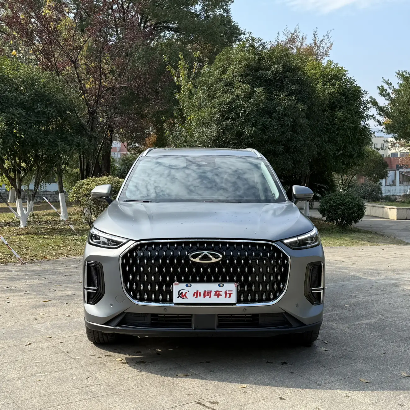 Chery Tiggo 8L  из Китая